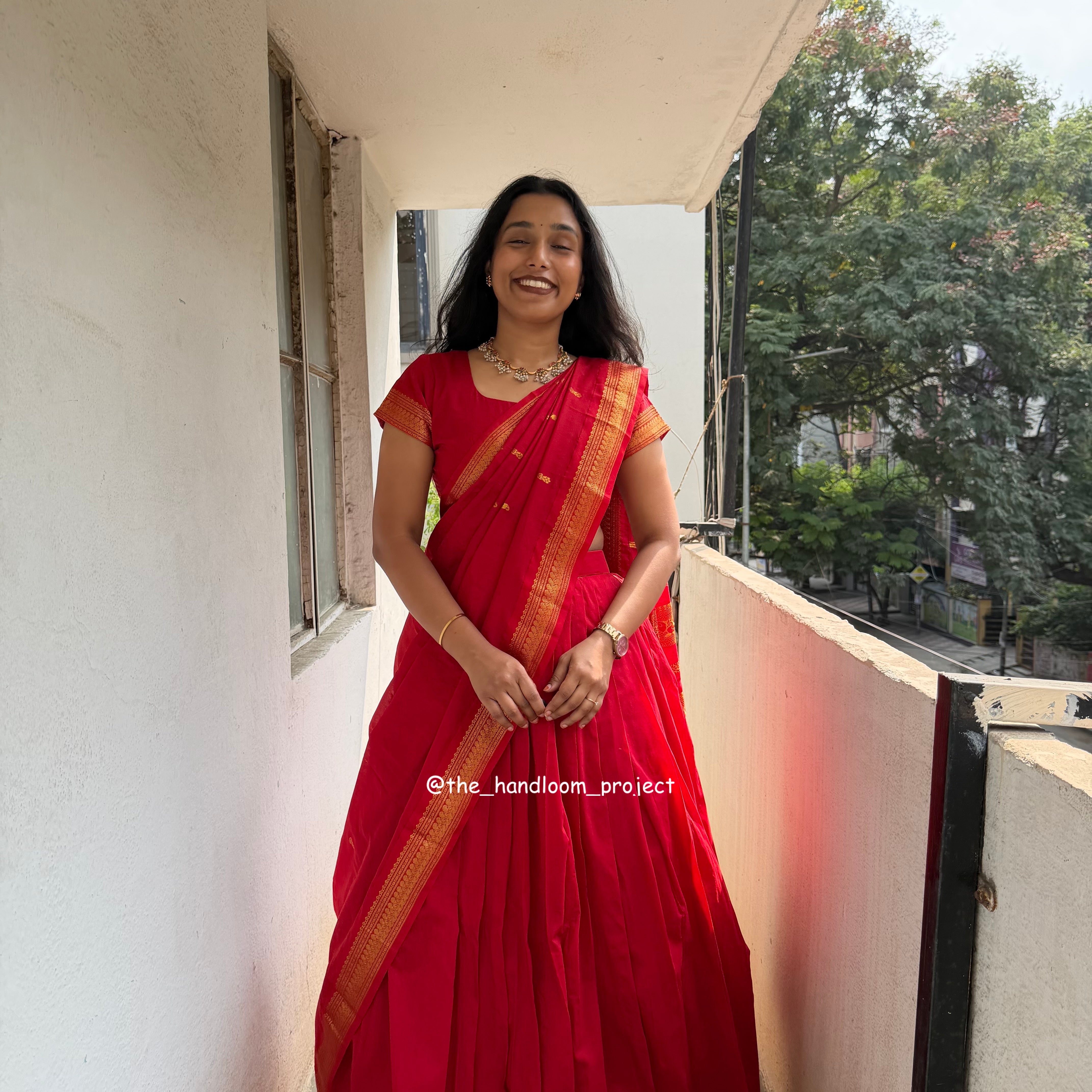 Red - kalyani