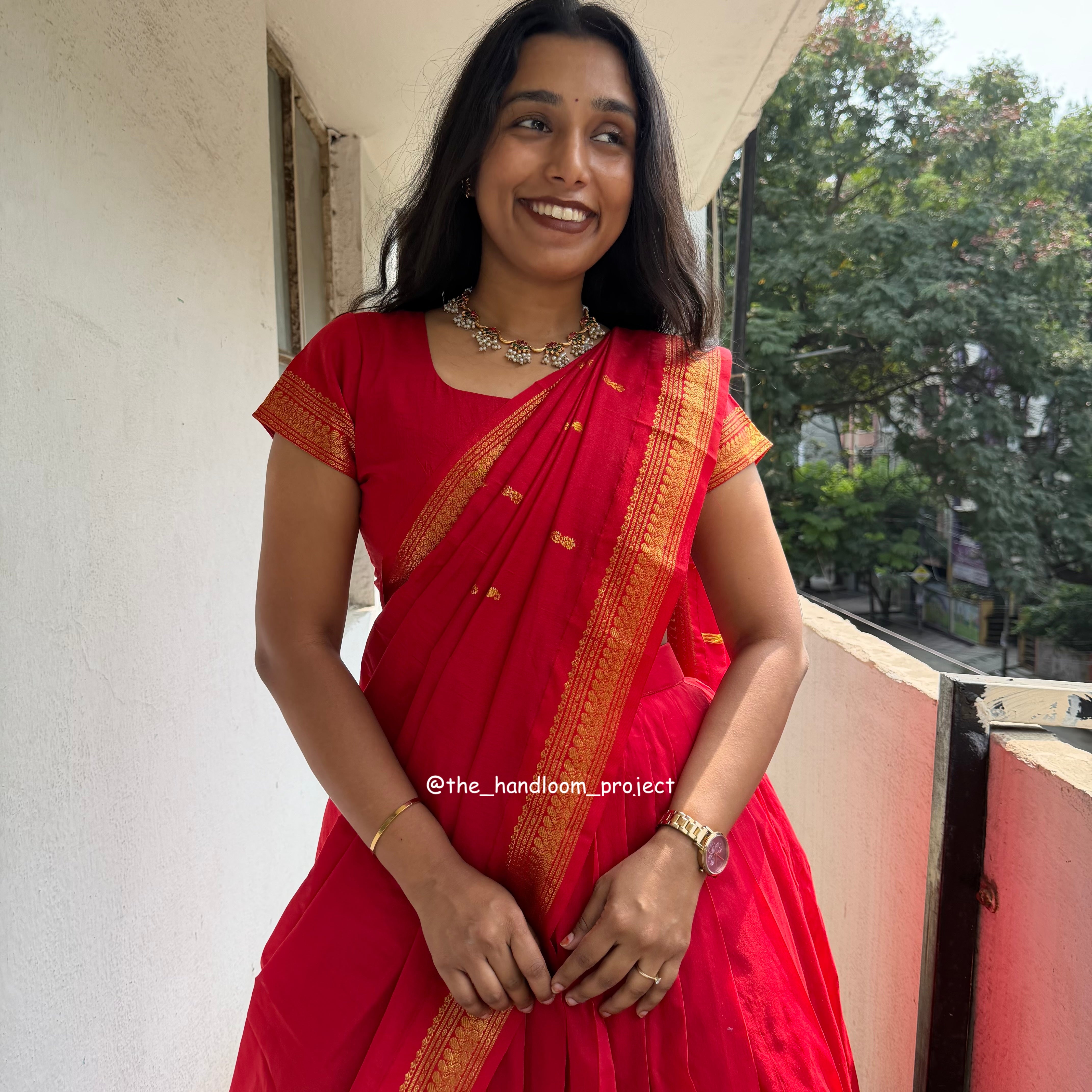 Red - kalyani