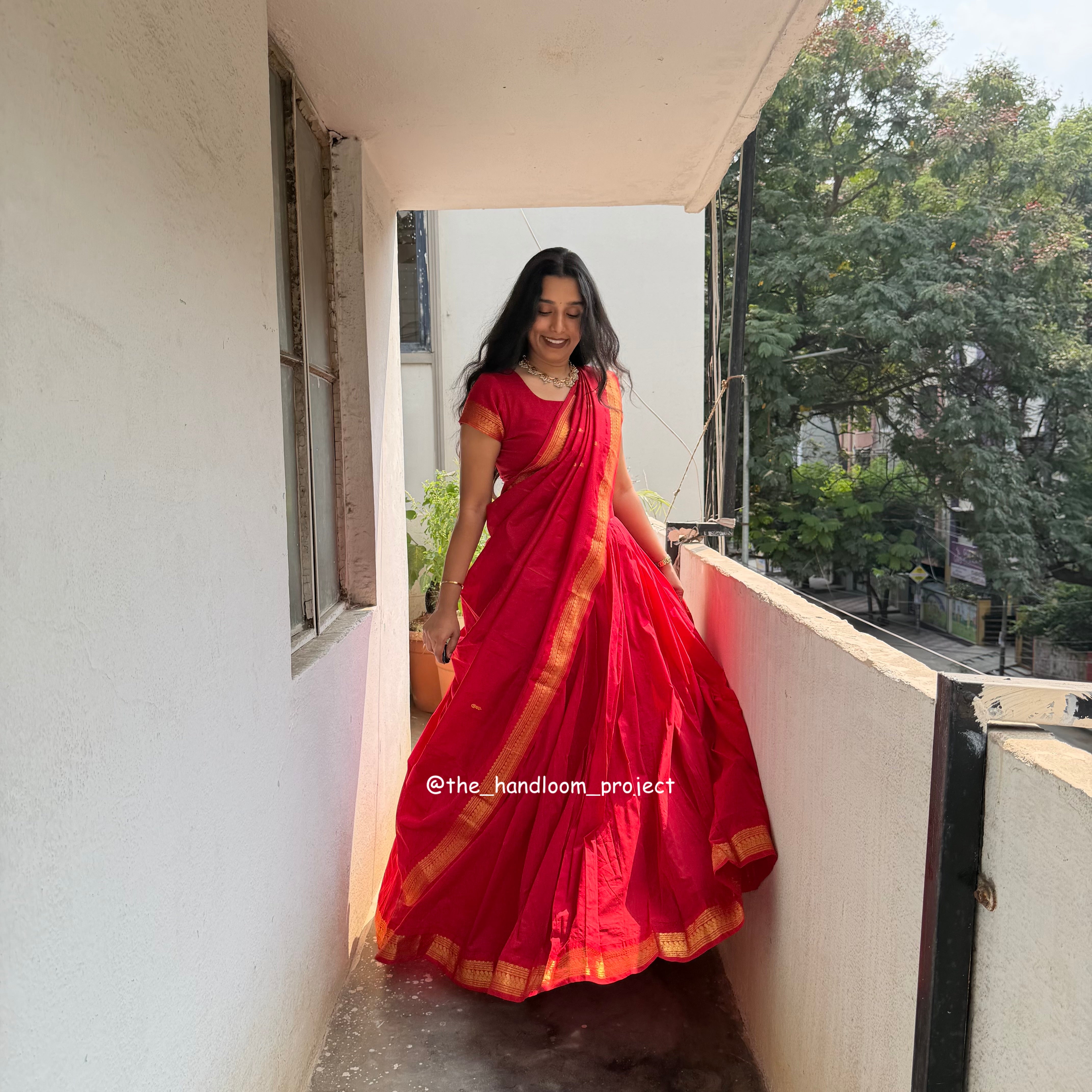 Red - kalyani