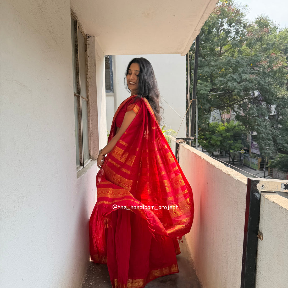 Red - kalyani