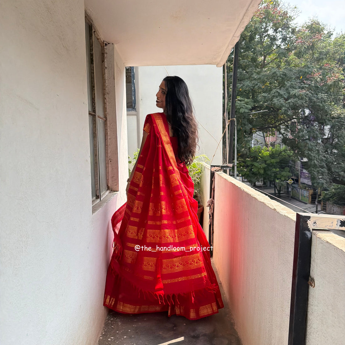 Red - kalyani