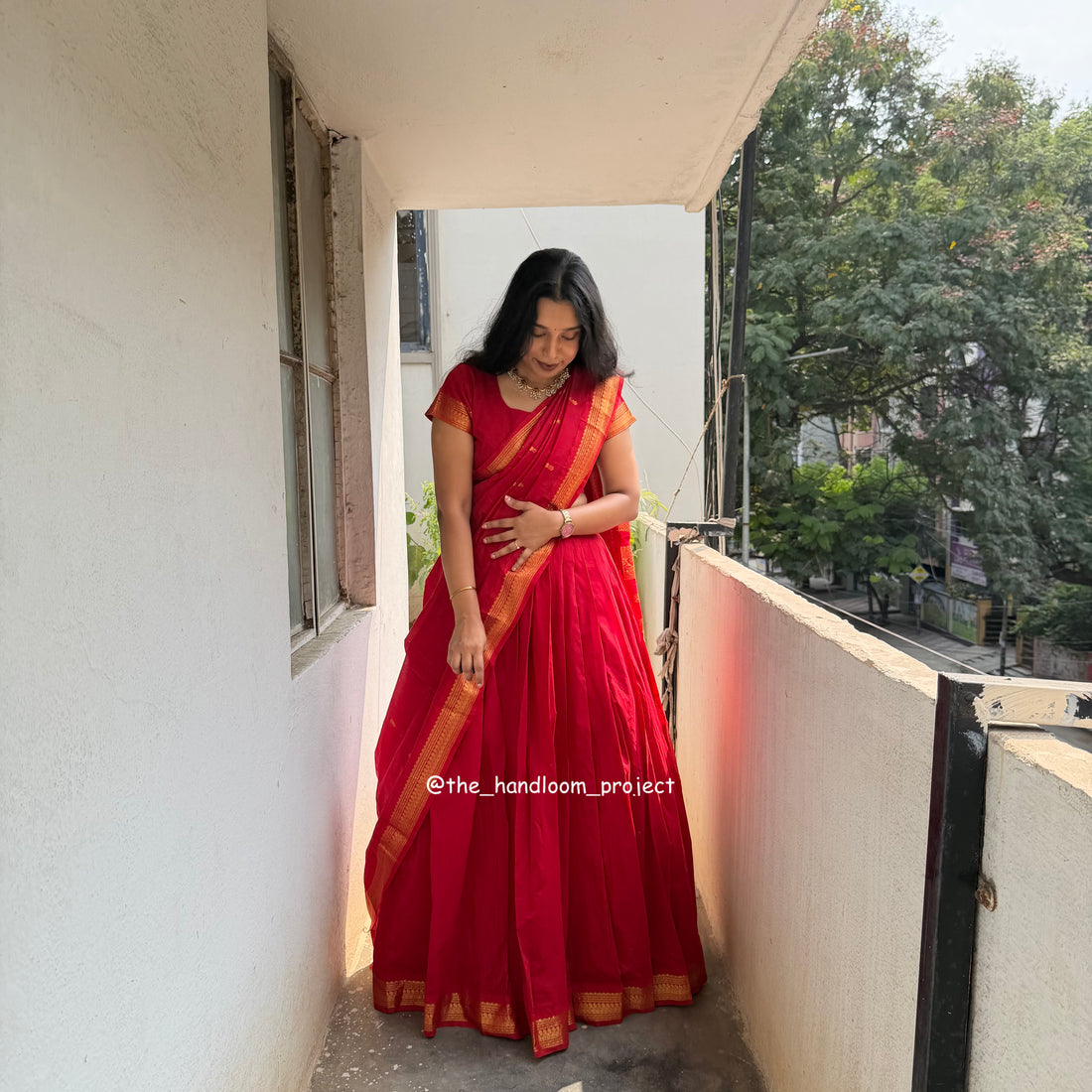 Red - kalyani