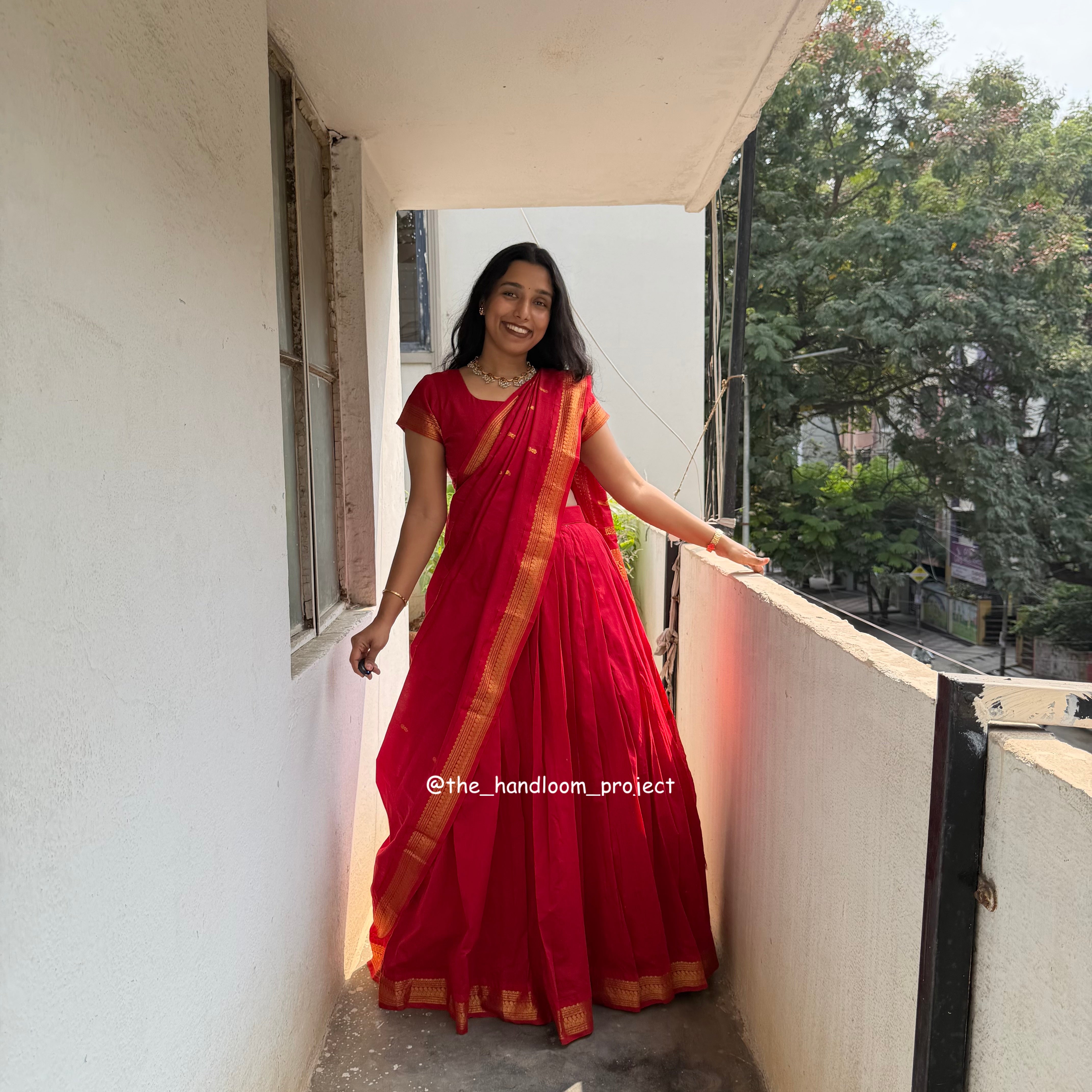 Red - kalyani