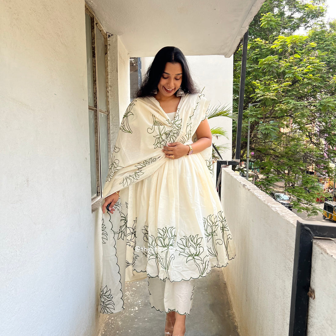 Green - sitara
