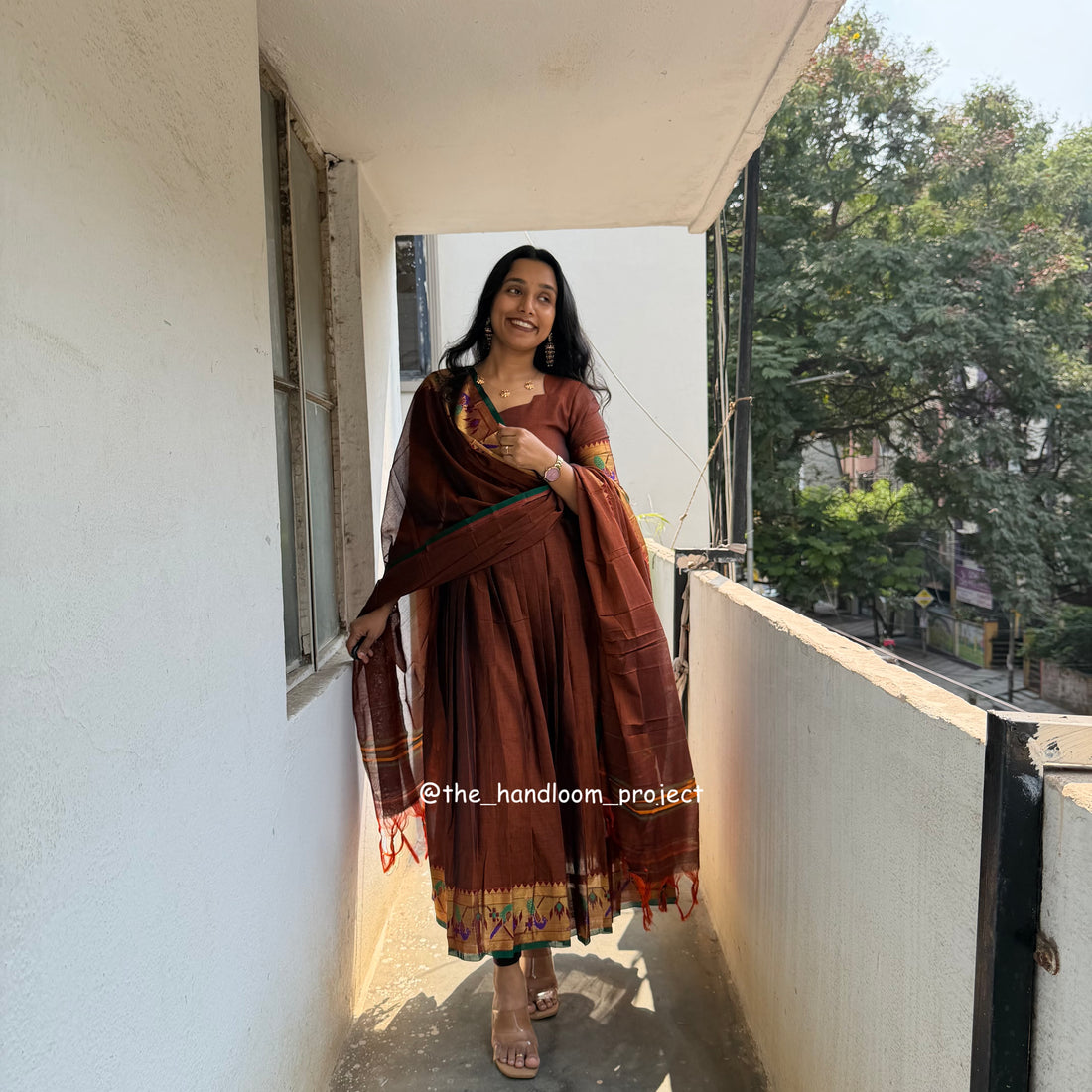 Brown - pythani