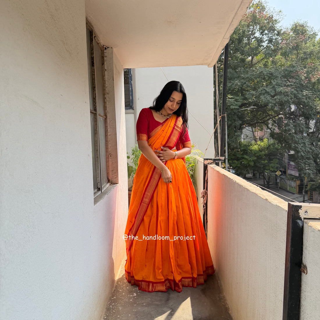 Yellow red - kalyani