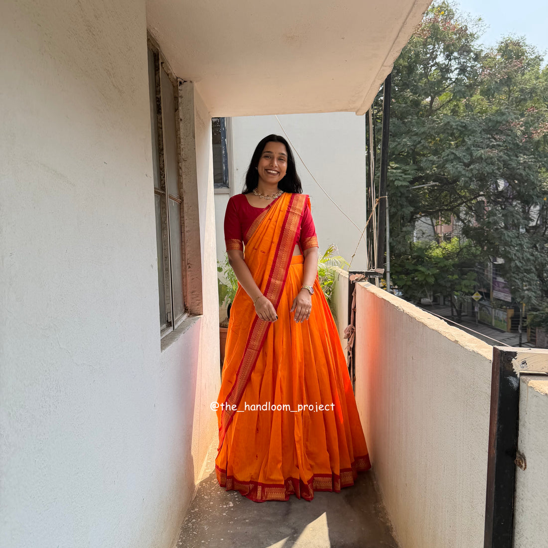 Yellow red - kalyani