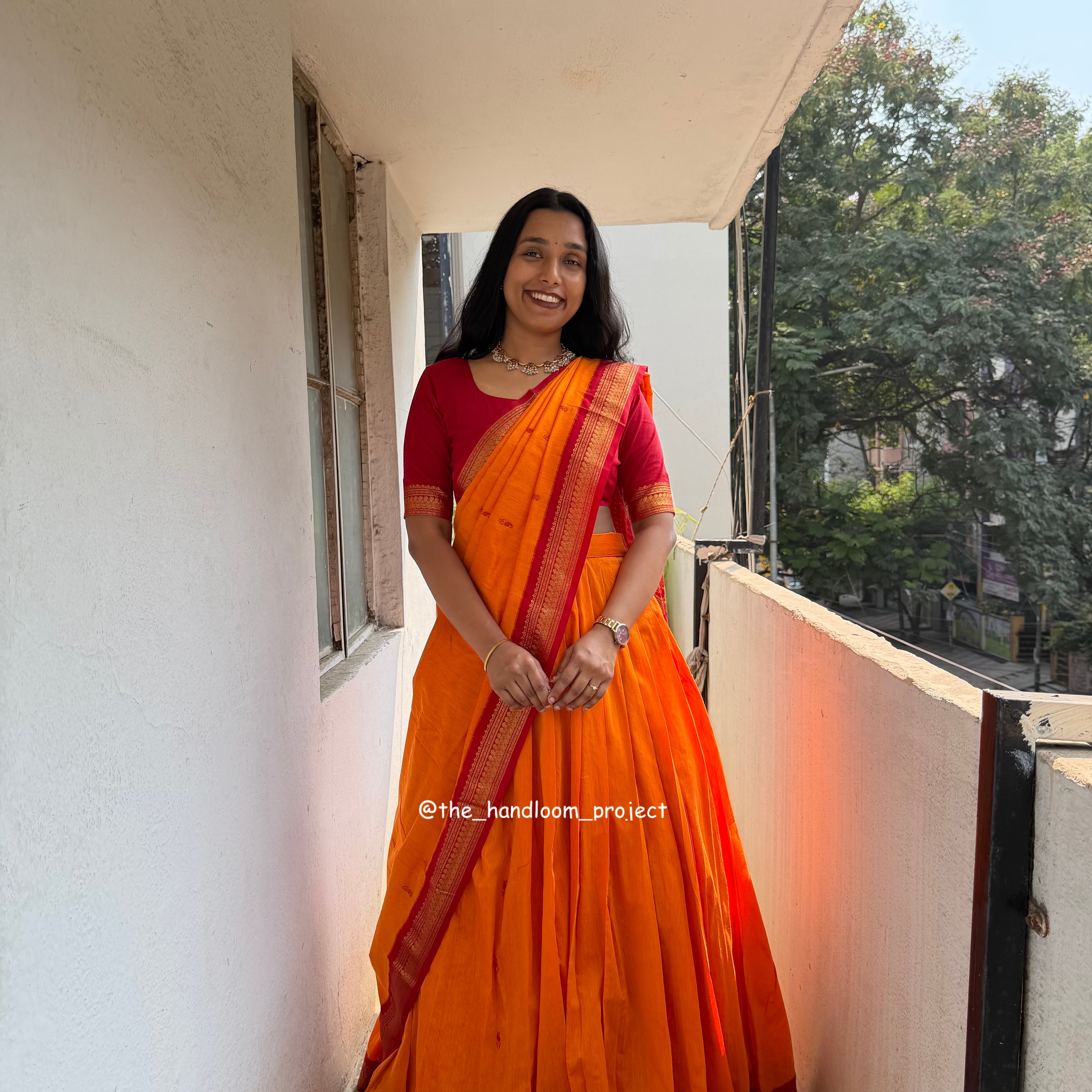 Yellow red - kalyani
