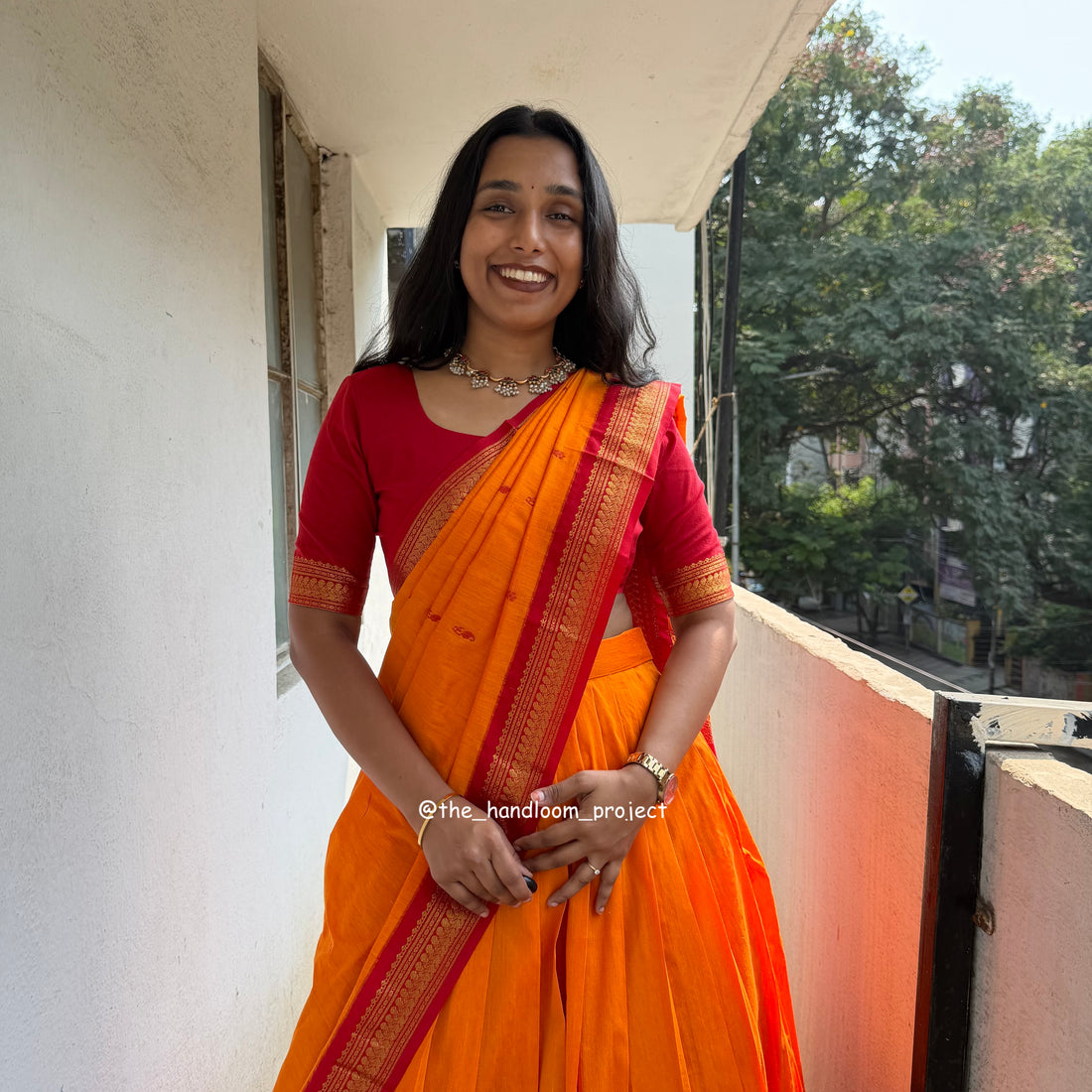 Yellow red - kalyani
