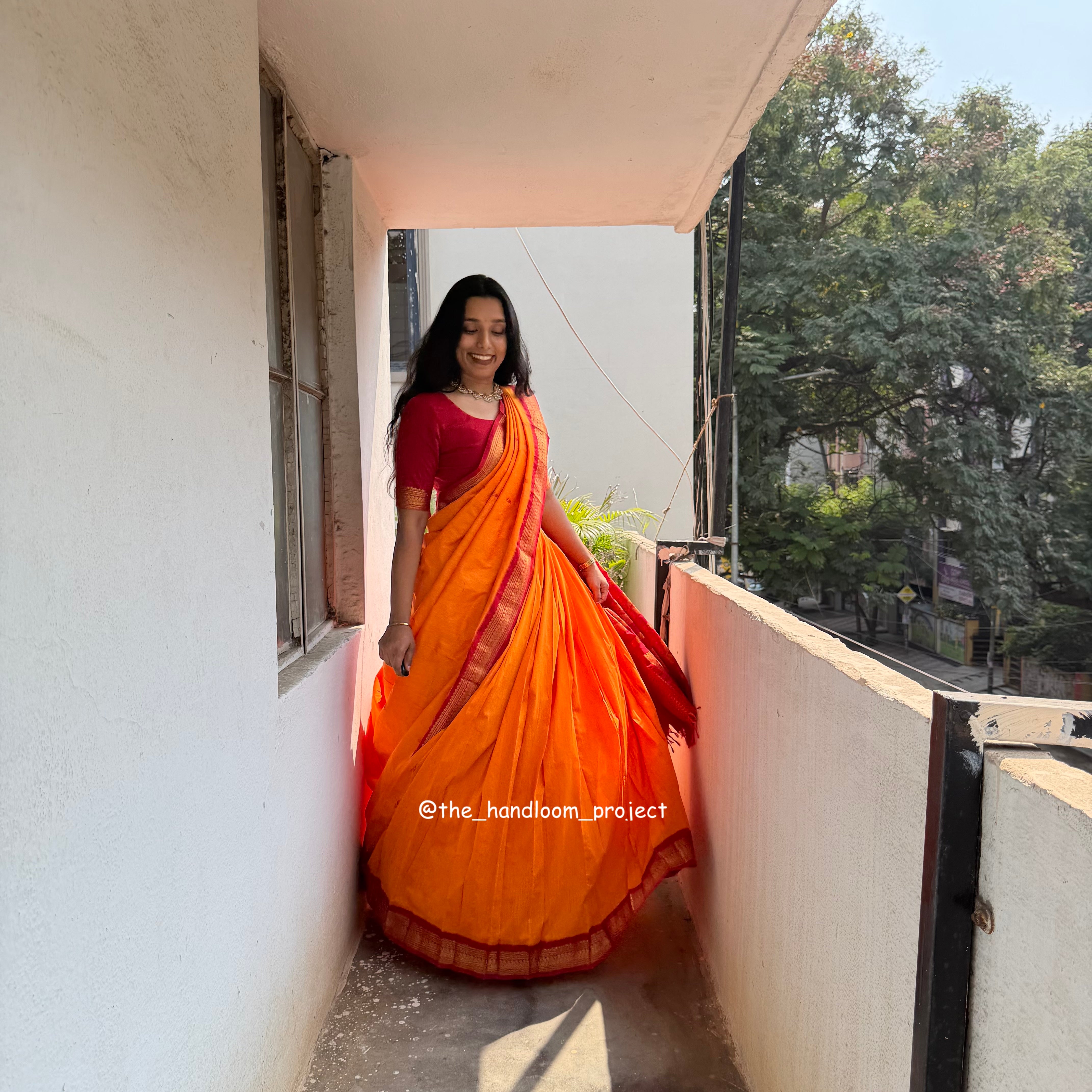 Yellow red - kalyani
