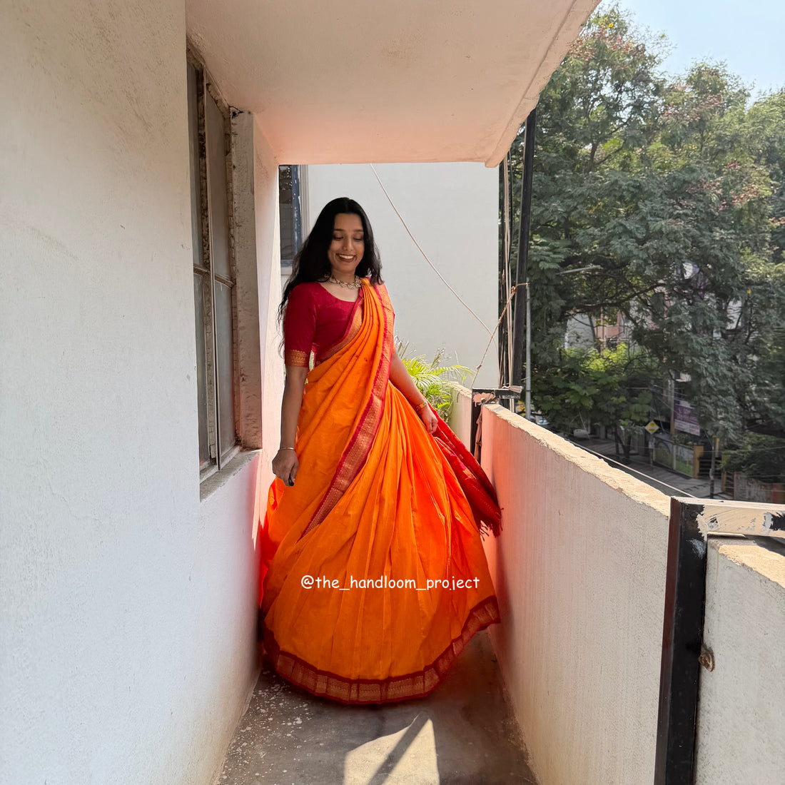 Yellow red - kalyani