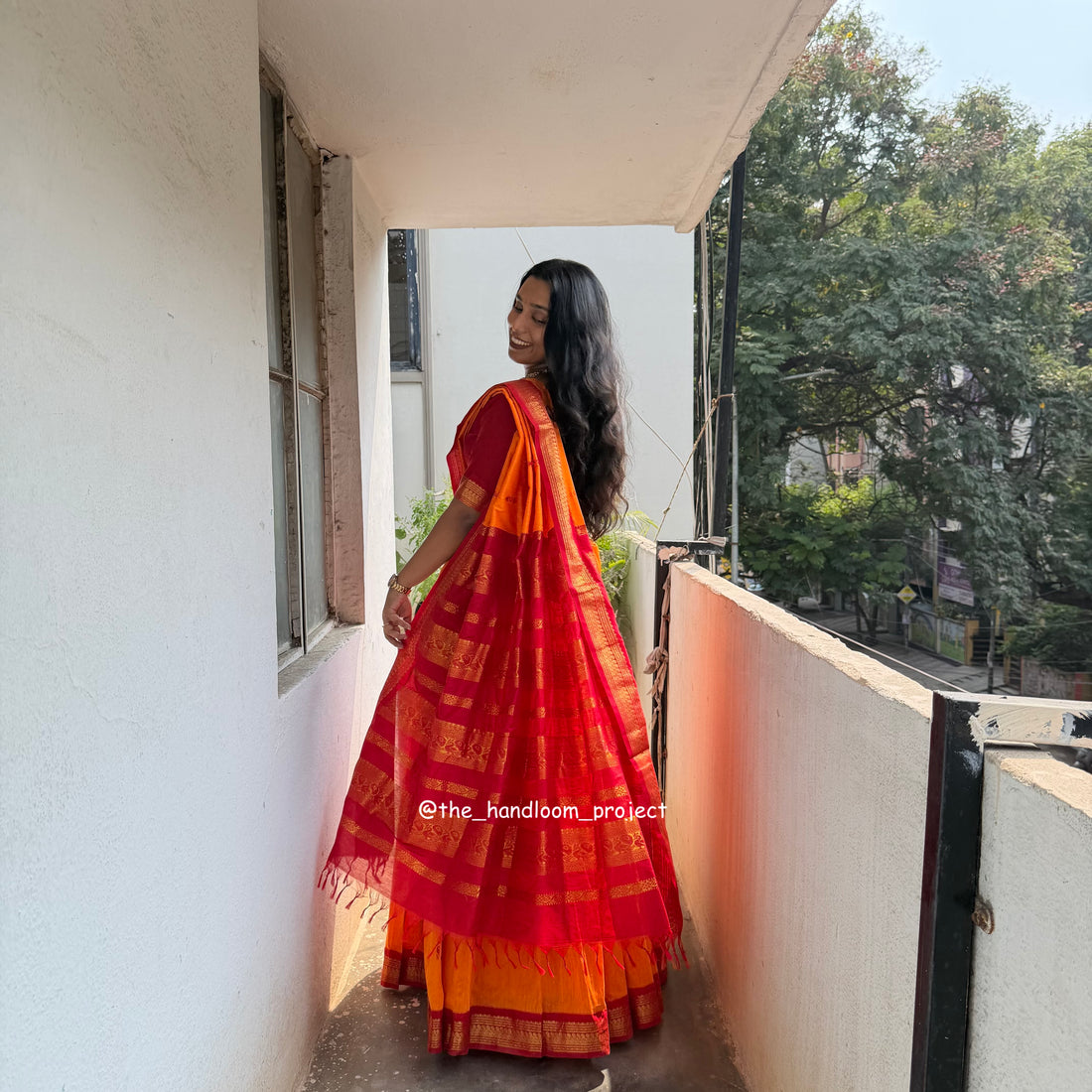 Yellow red - kalyani