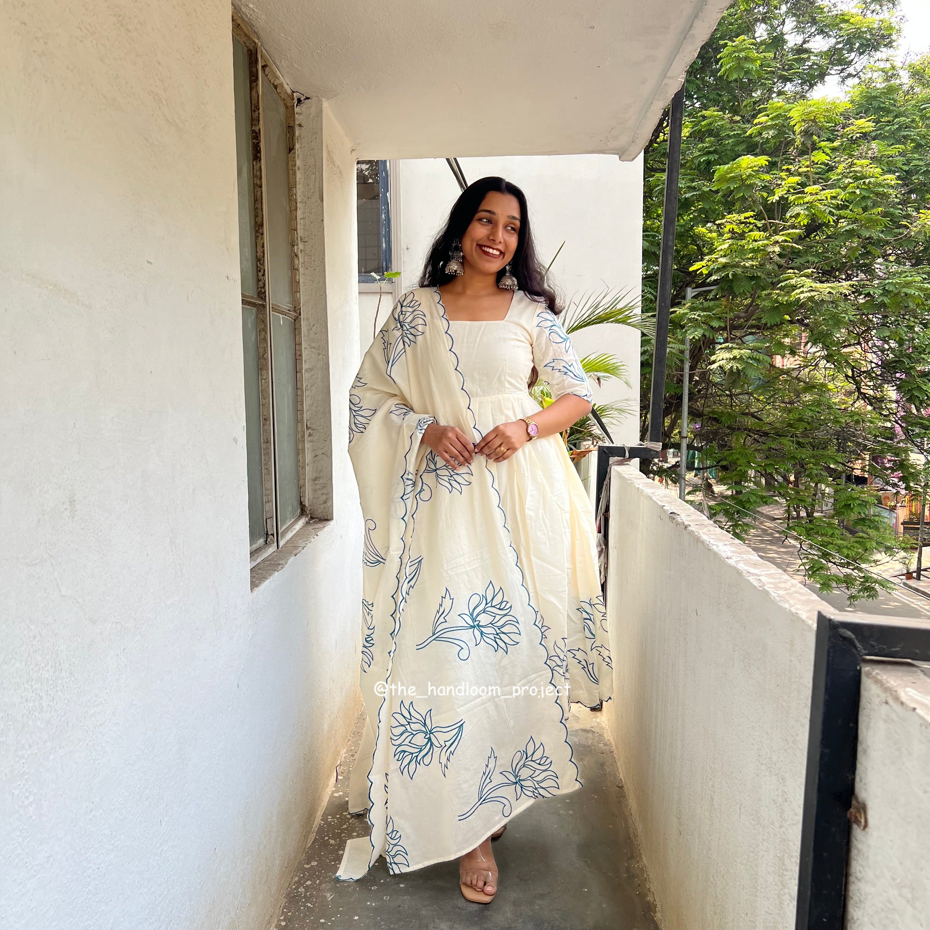 Blue - sitara