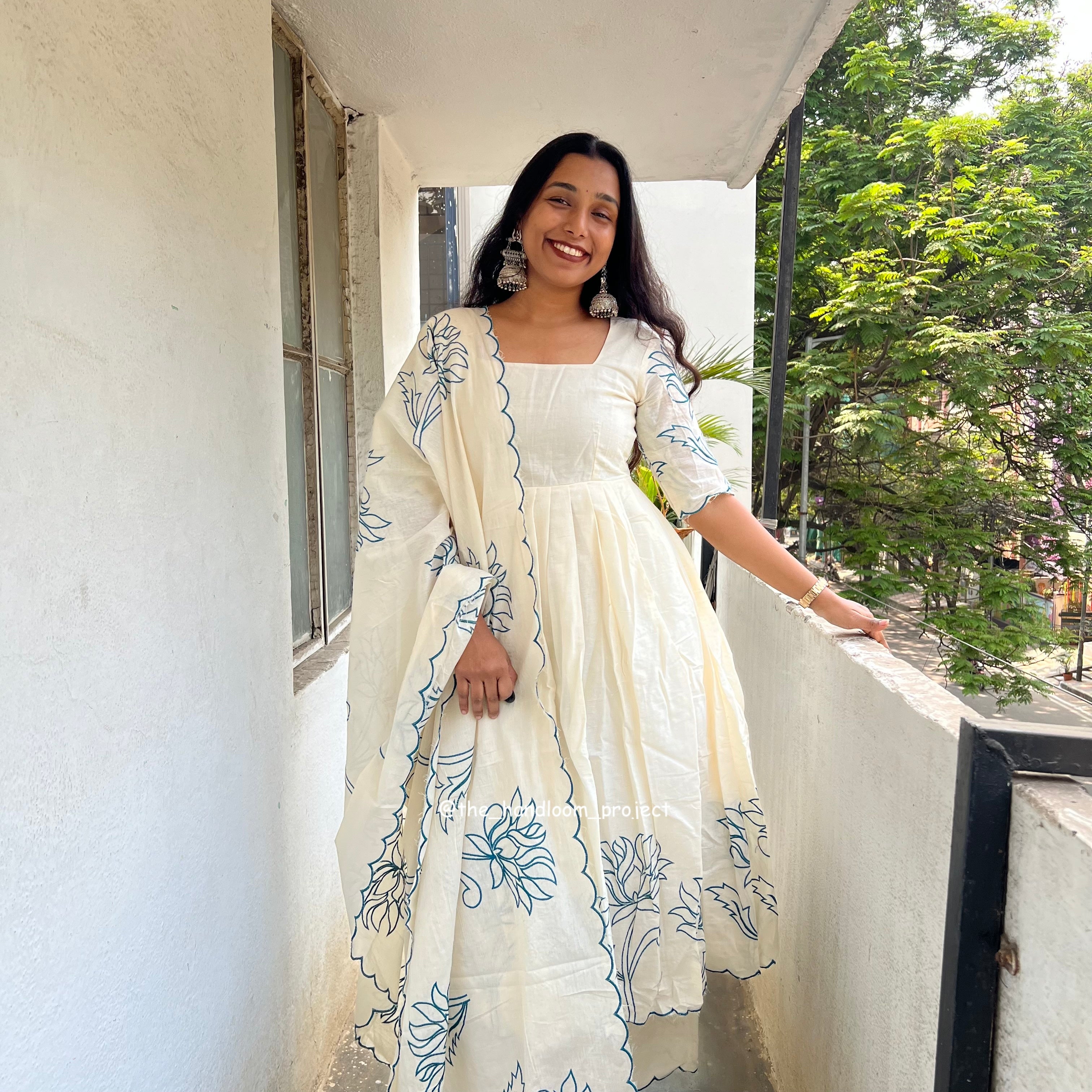 Blue - sitara