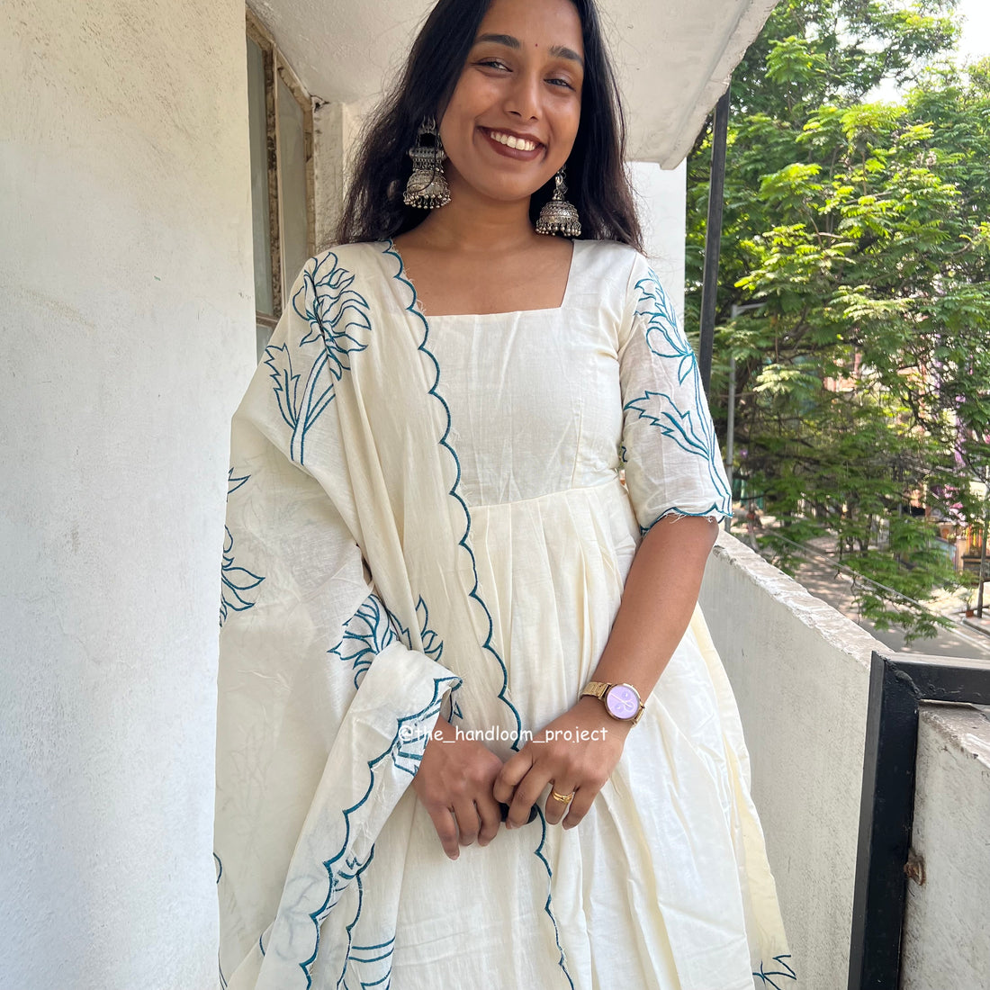 Blue - sitara