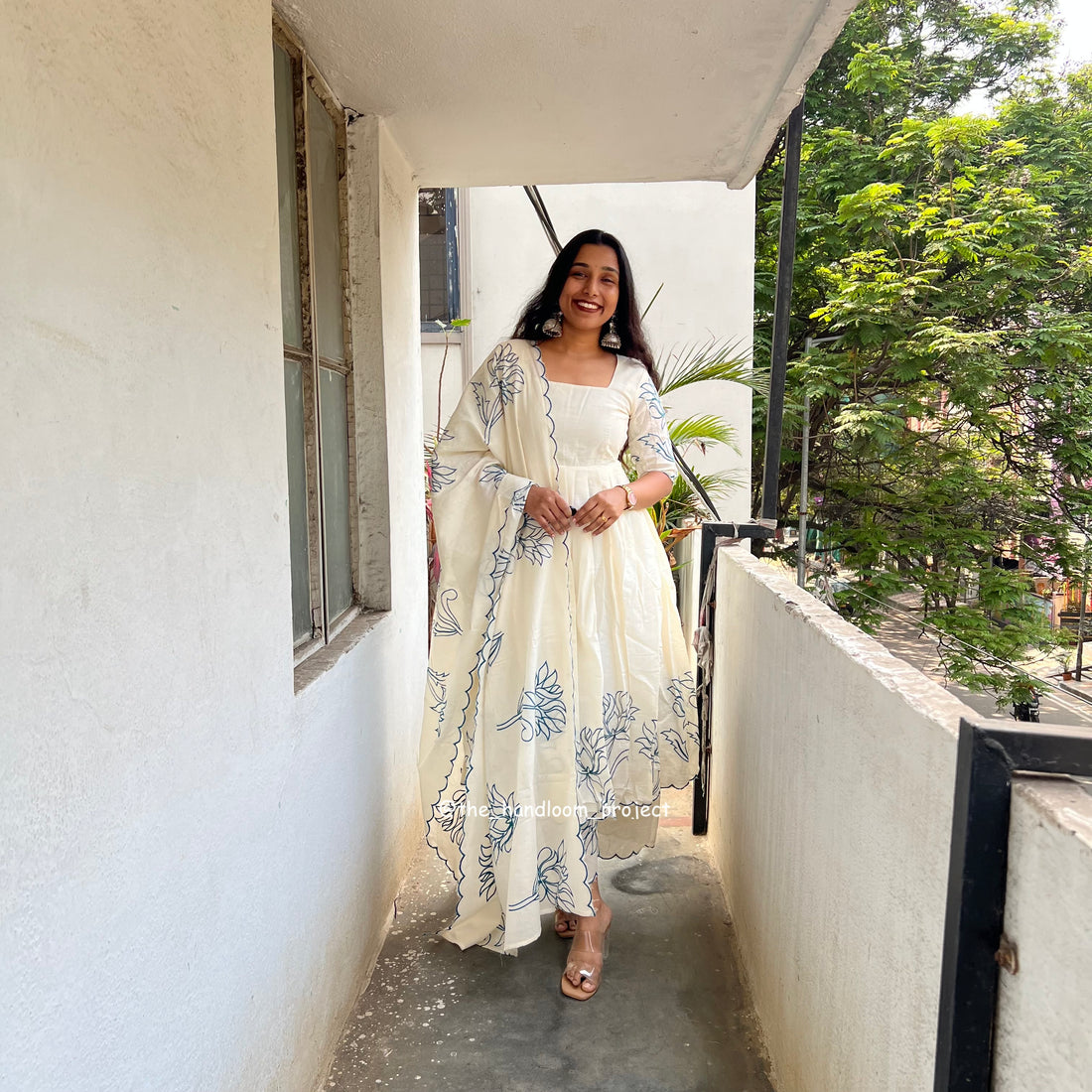 Blue - sitara
