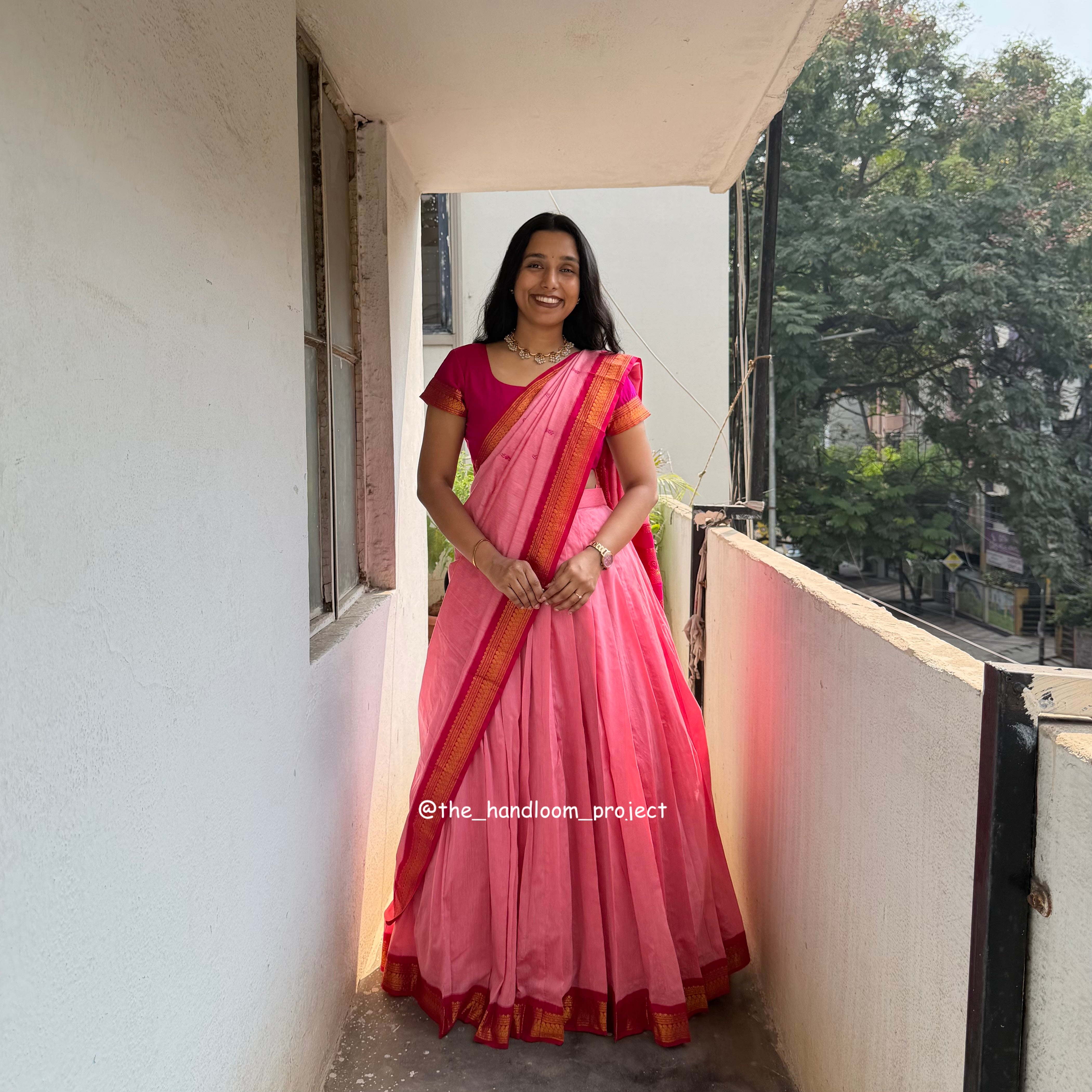 Pink - kalyani