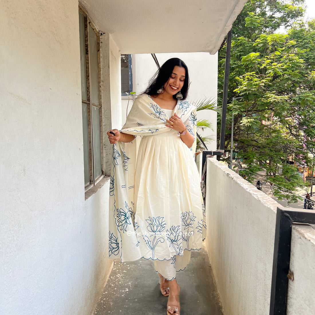 Blue - sitara