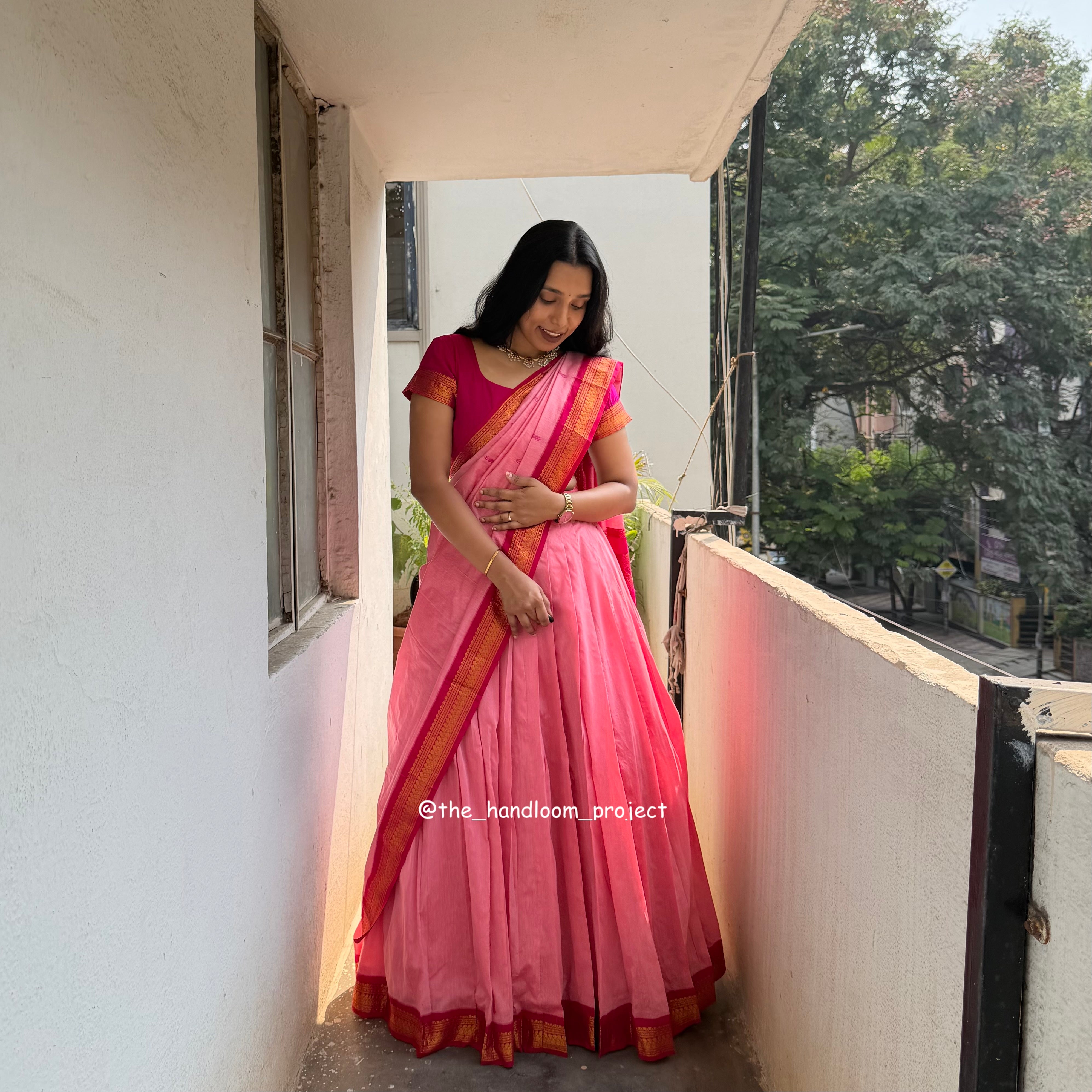 Pink - kalyani