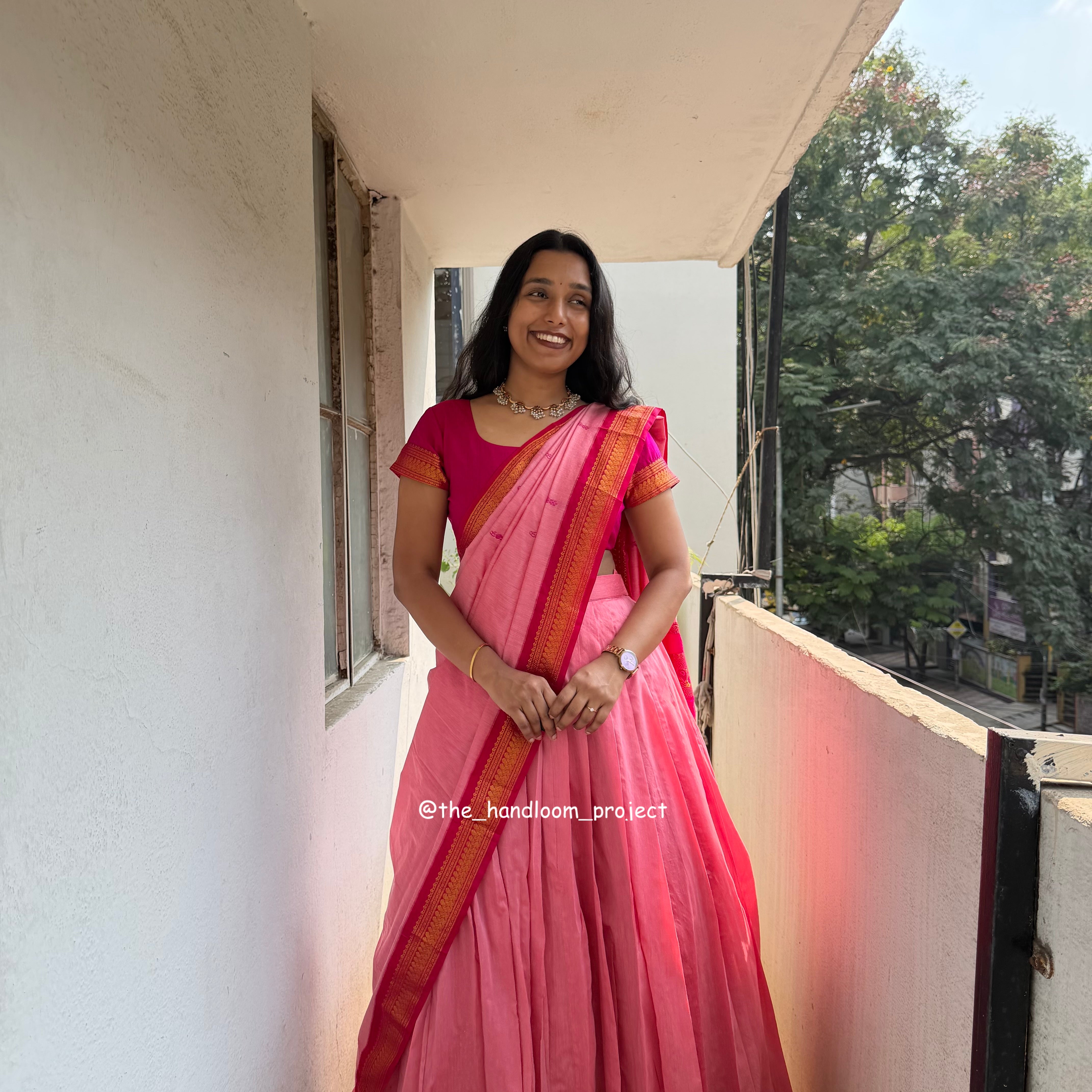 Pink - kalyani