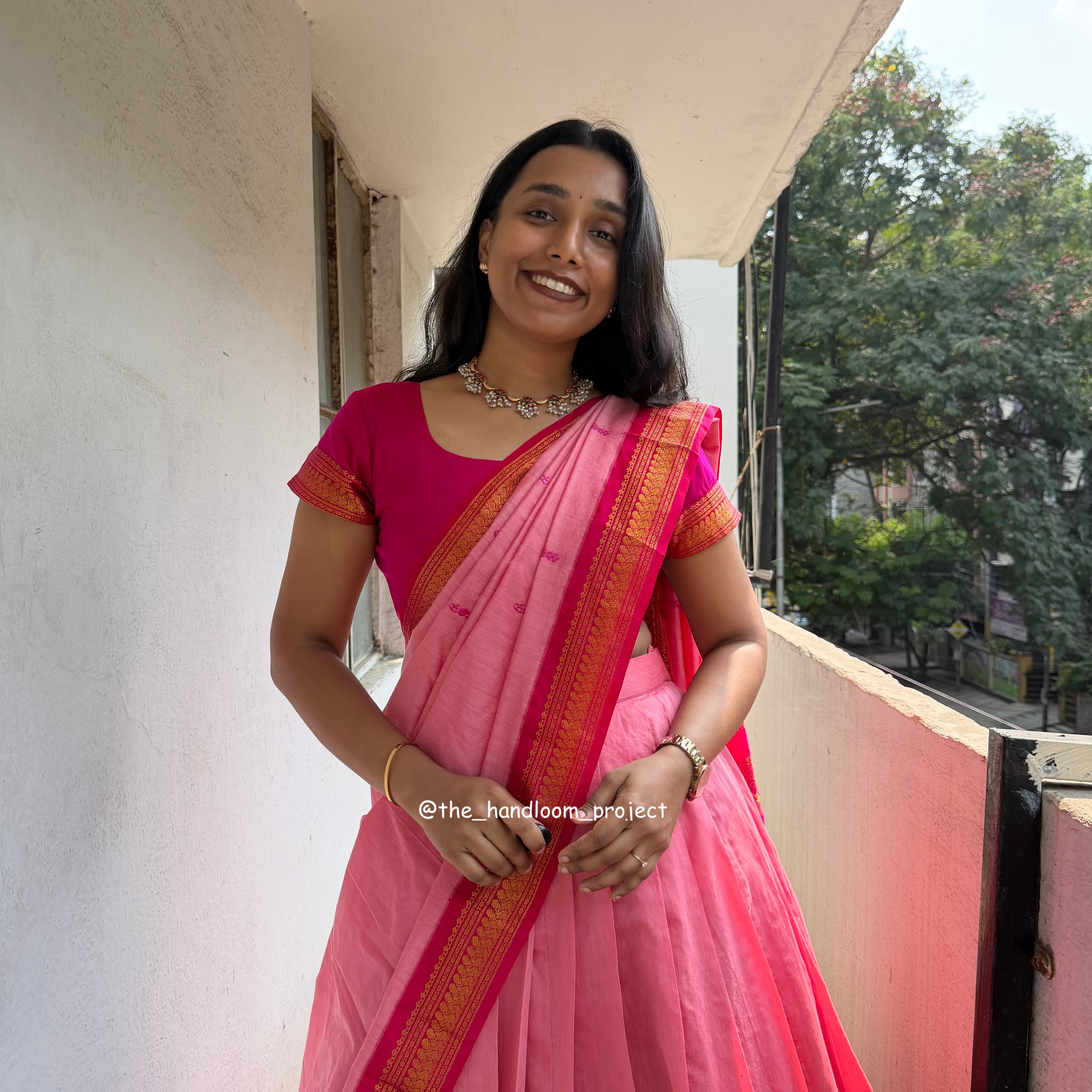 Pink - kalyani