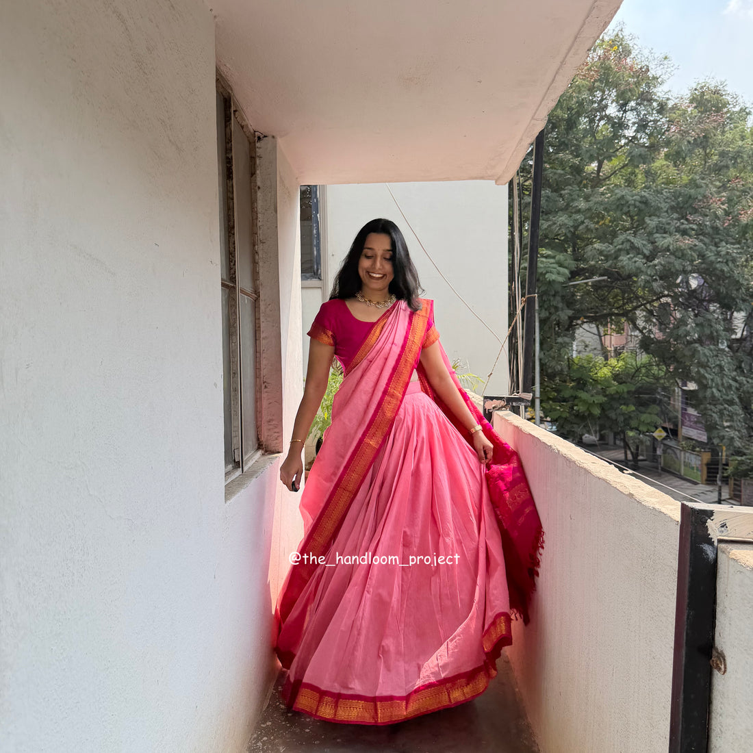 Pink - kalyani