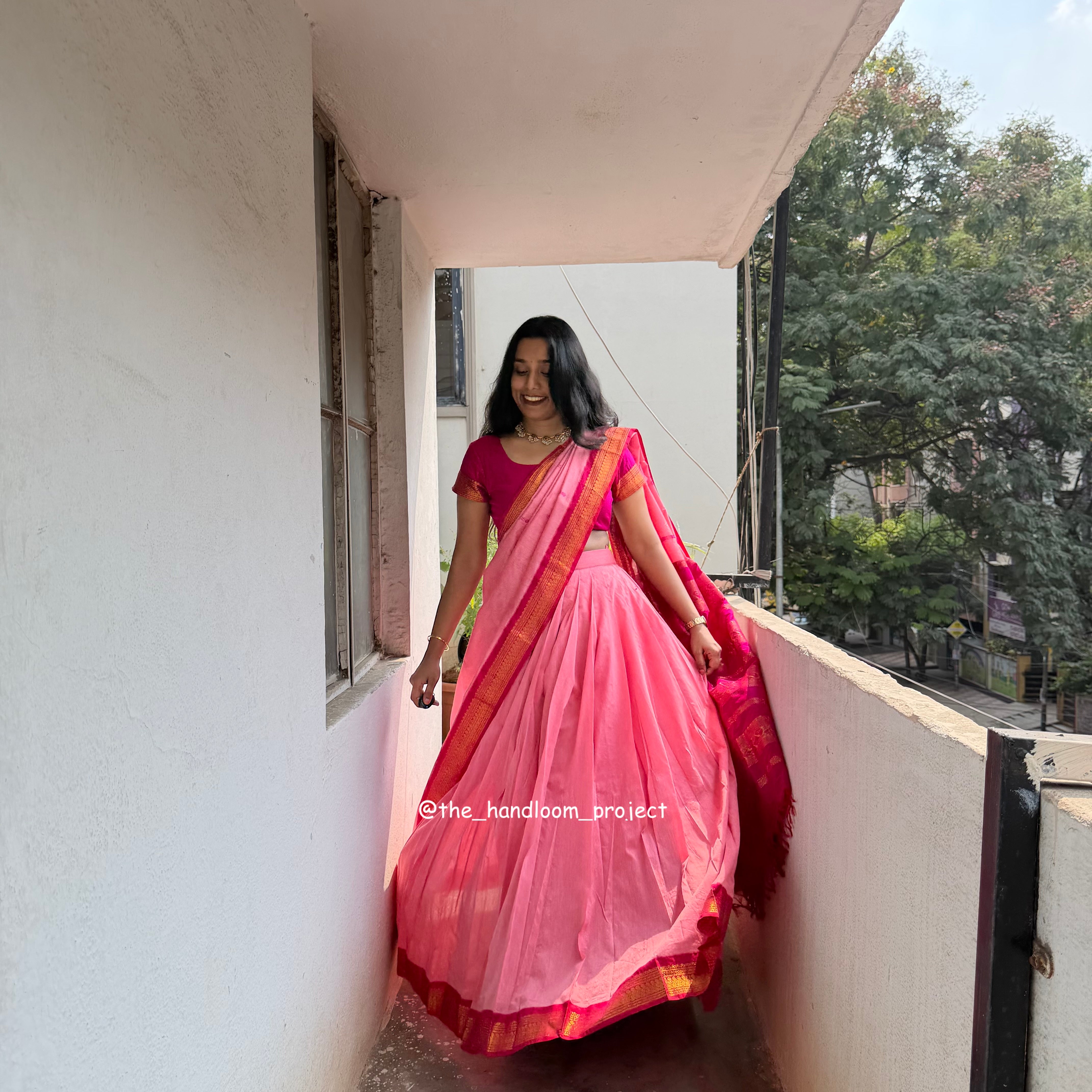 Pink - kalyani