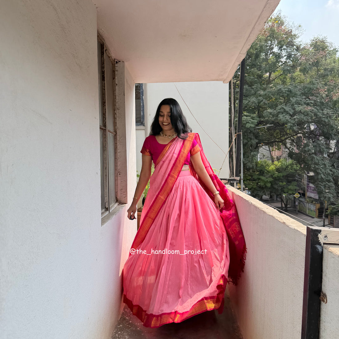 Pink - kalyani