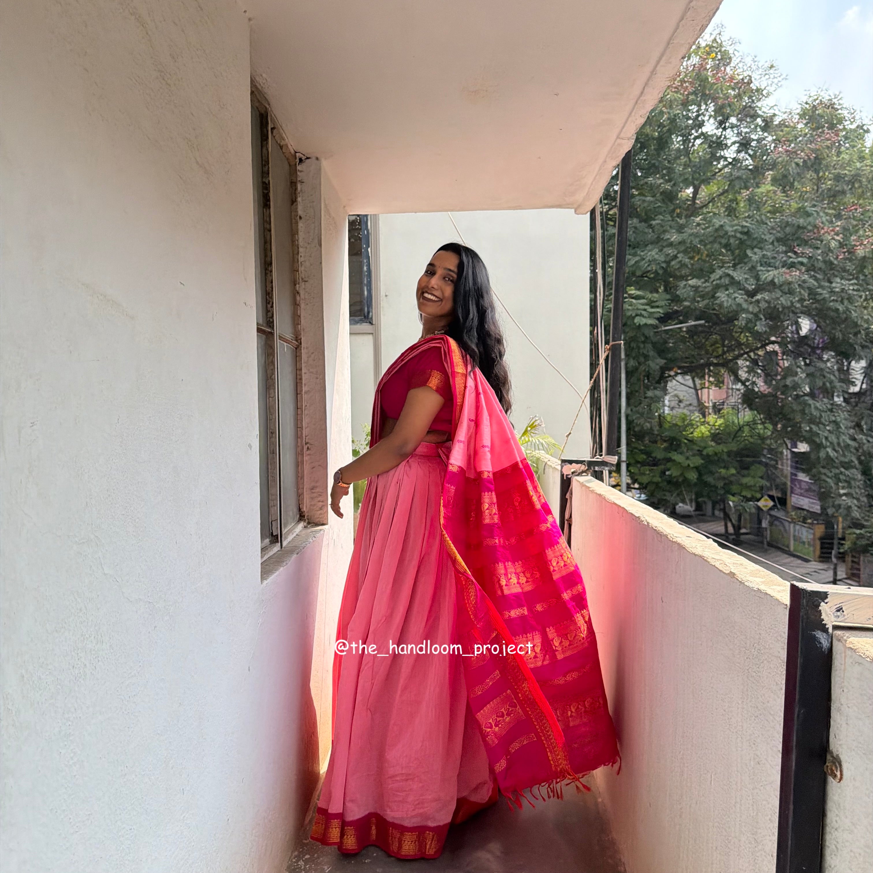 Pink - kalyani
