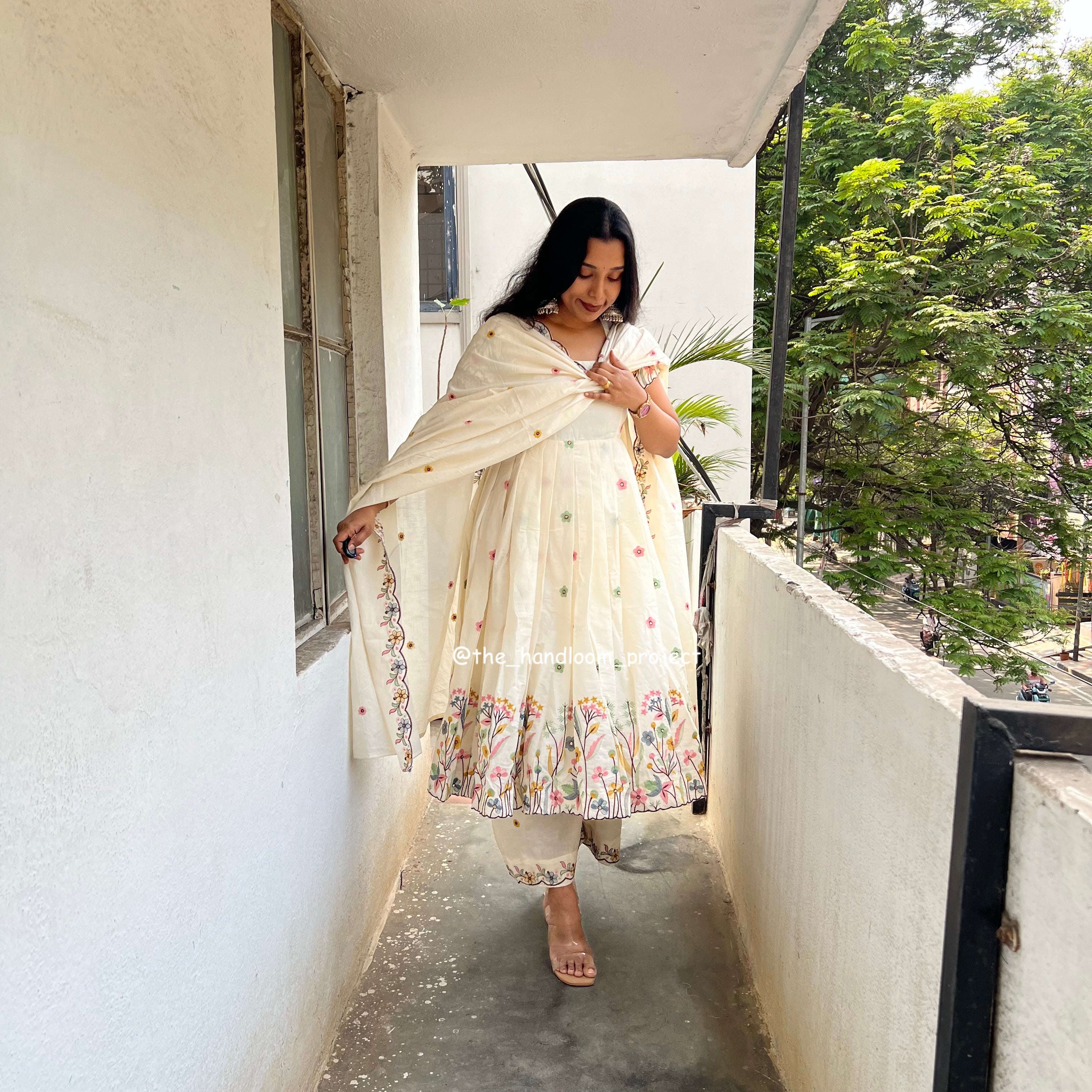 Multi suit - florelle