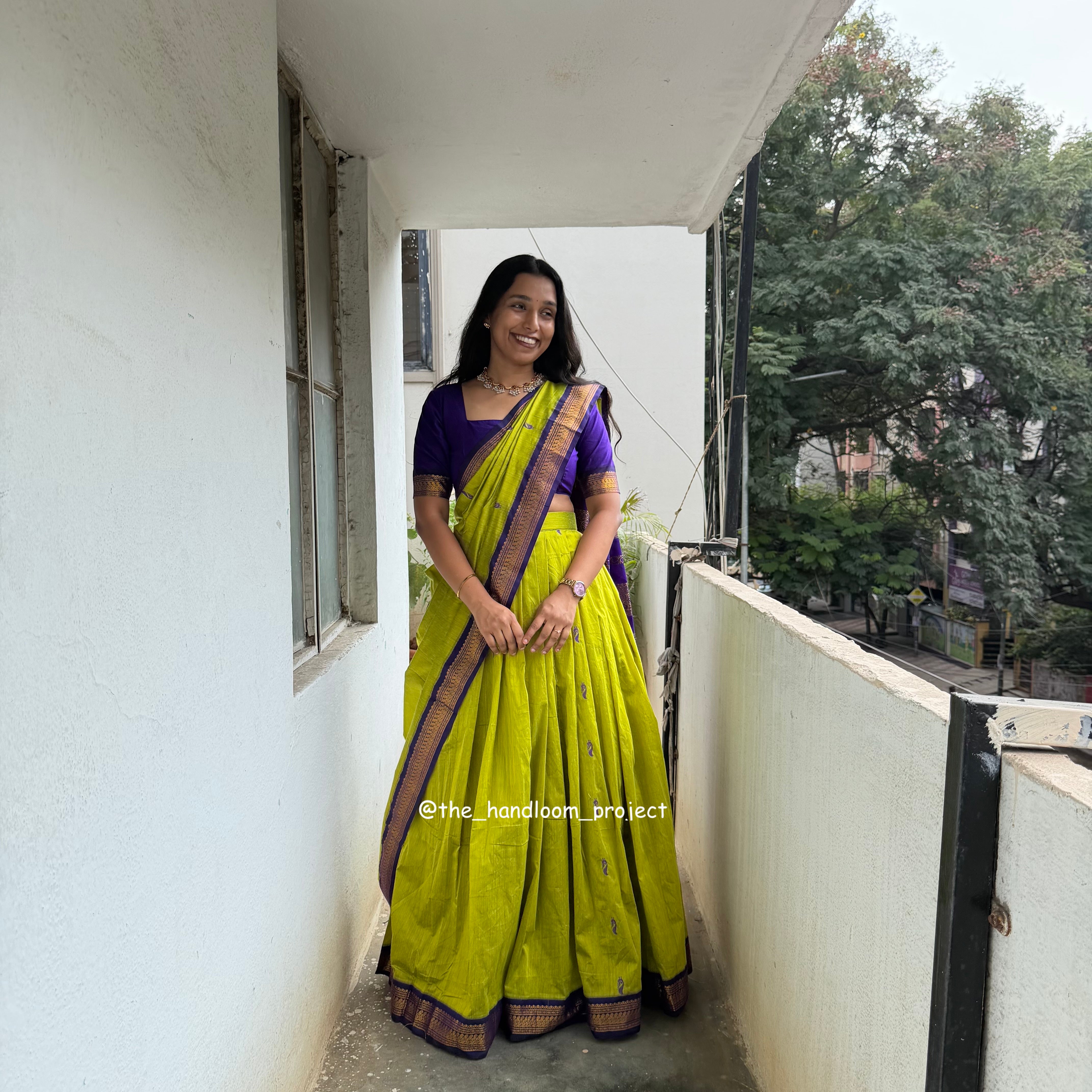 Green - kalyani