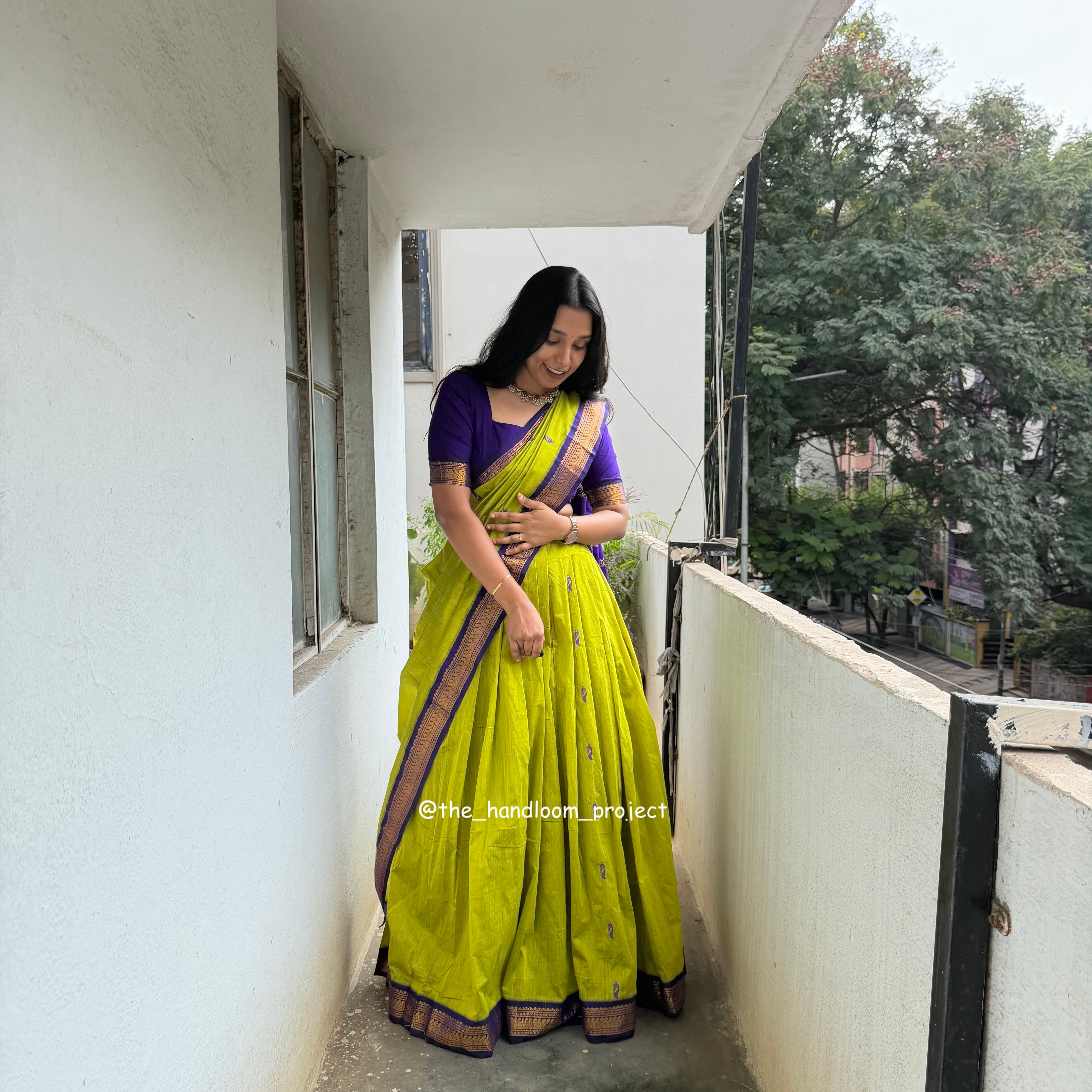 Green - kalyani