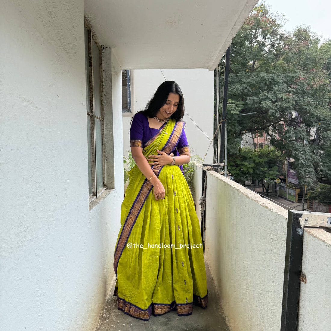 Green - kalyani