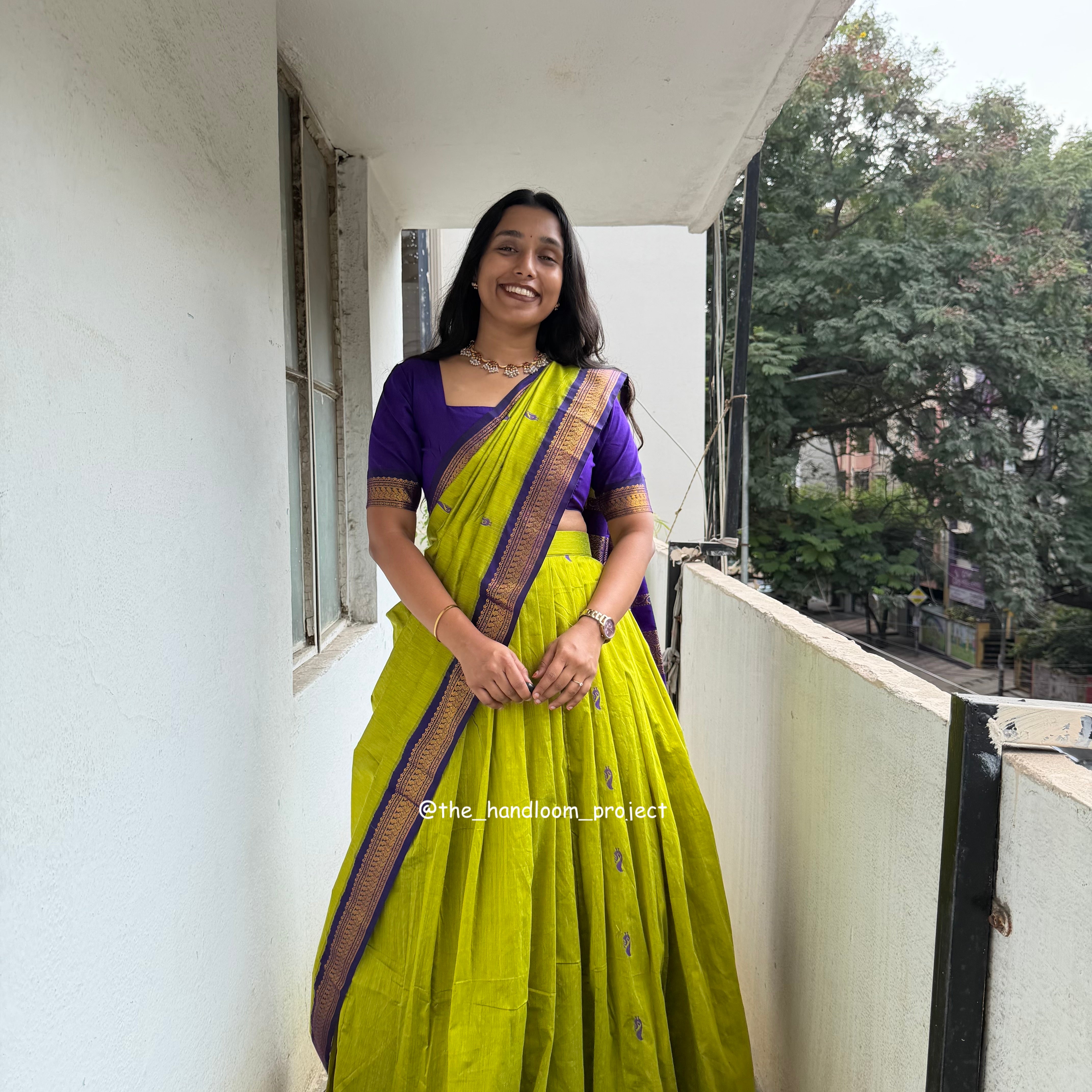Green - kalyani