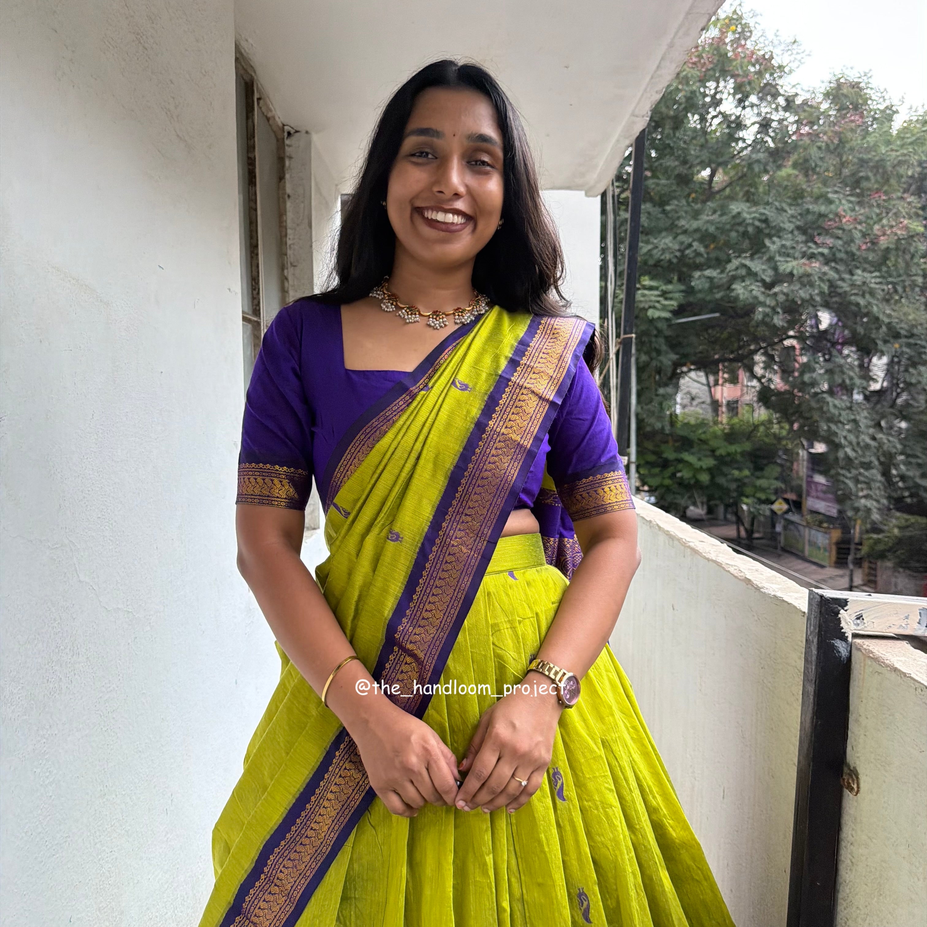 Green - kalyani