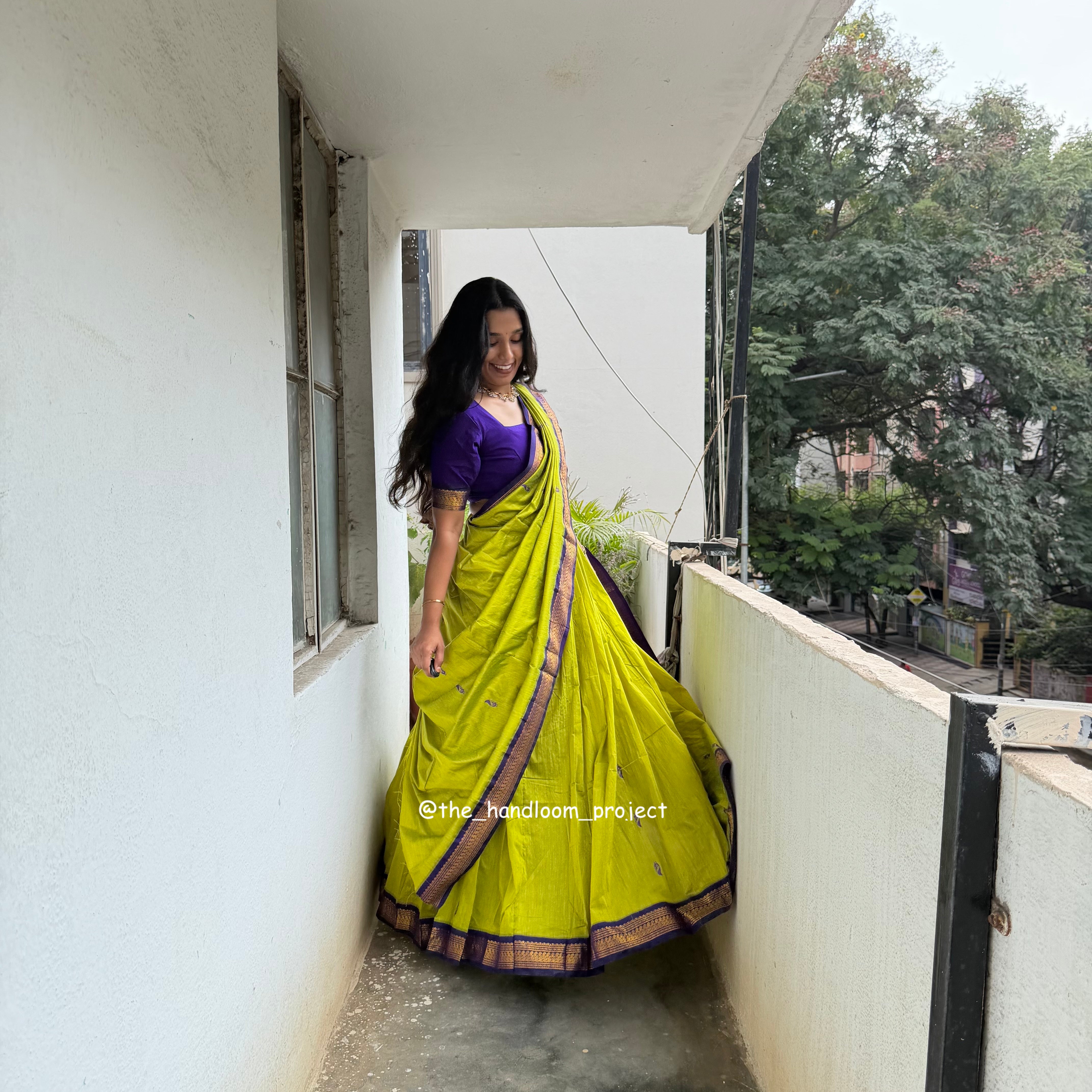 Green - kalyani