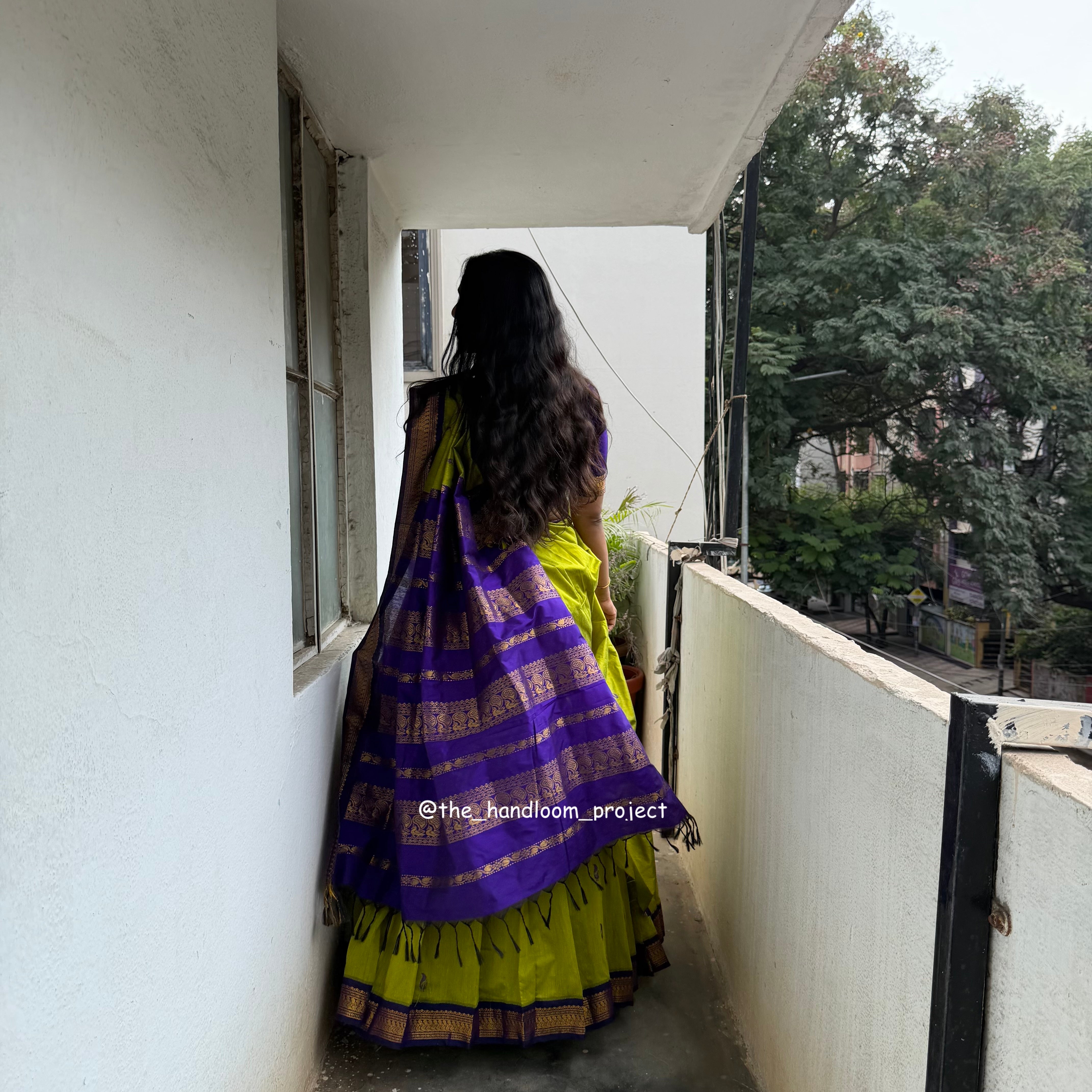 Green - kalyani