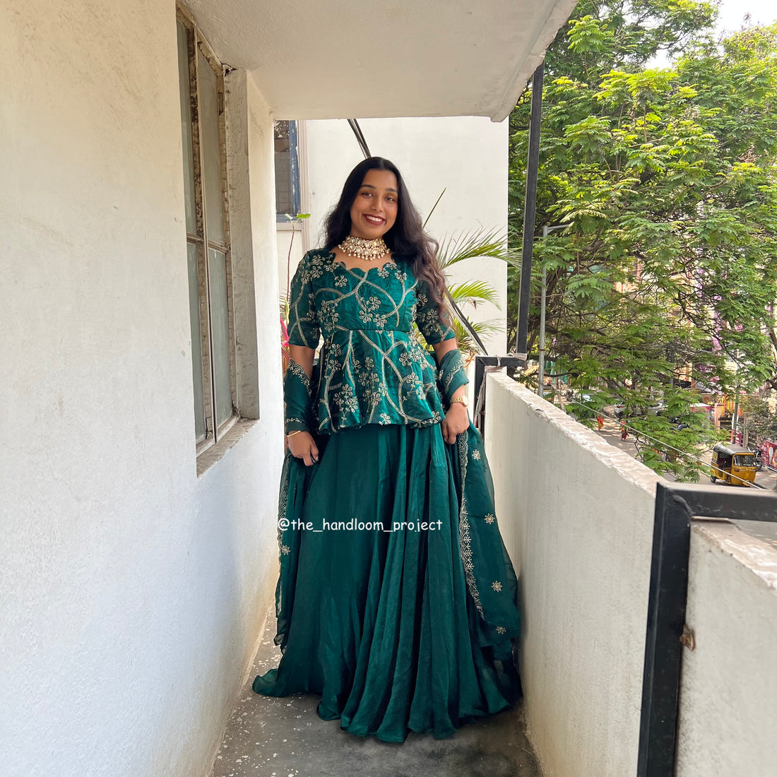 Green - zariya