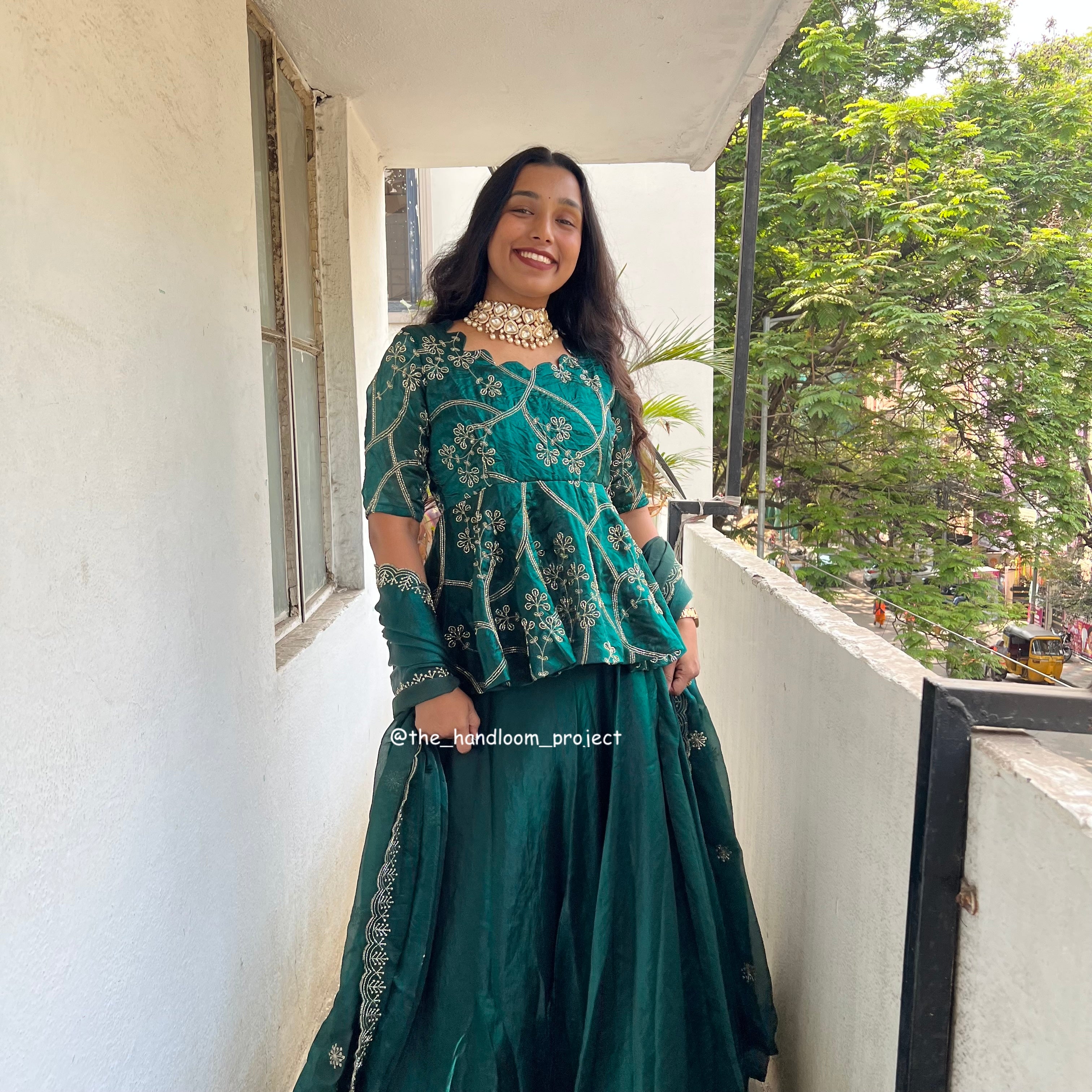 Green - zariya