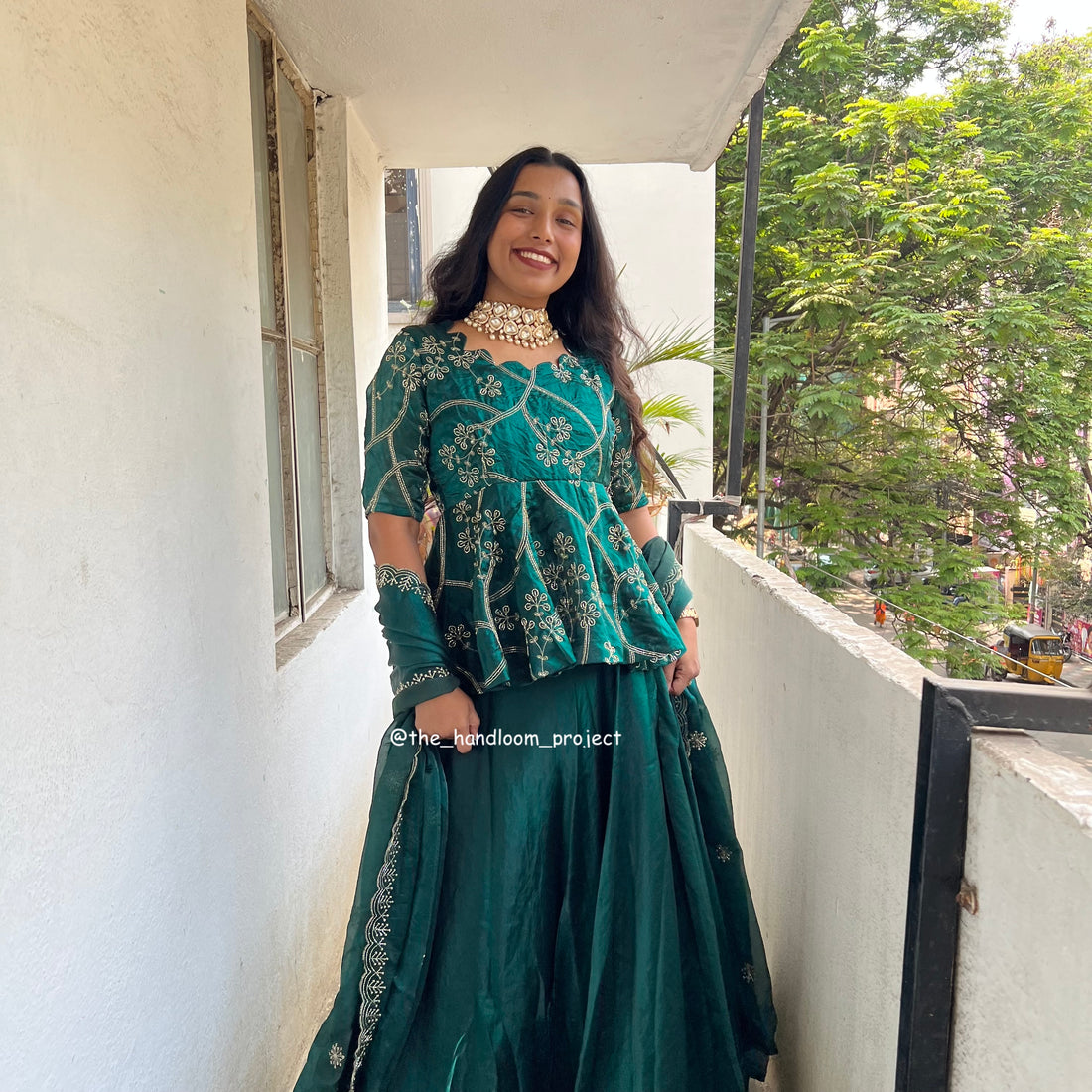 Green - zariya