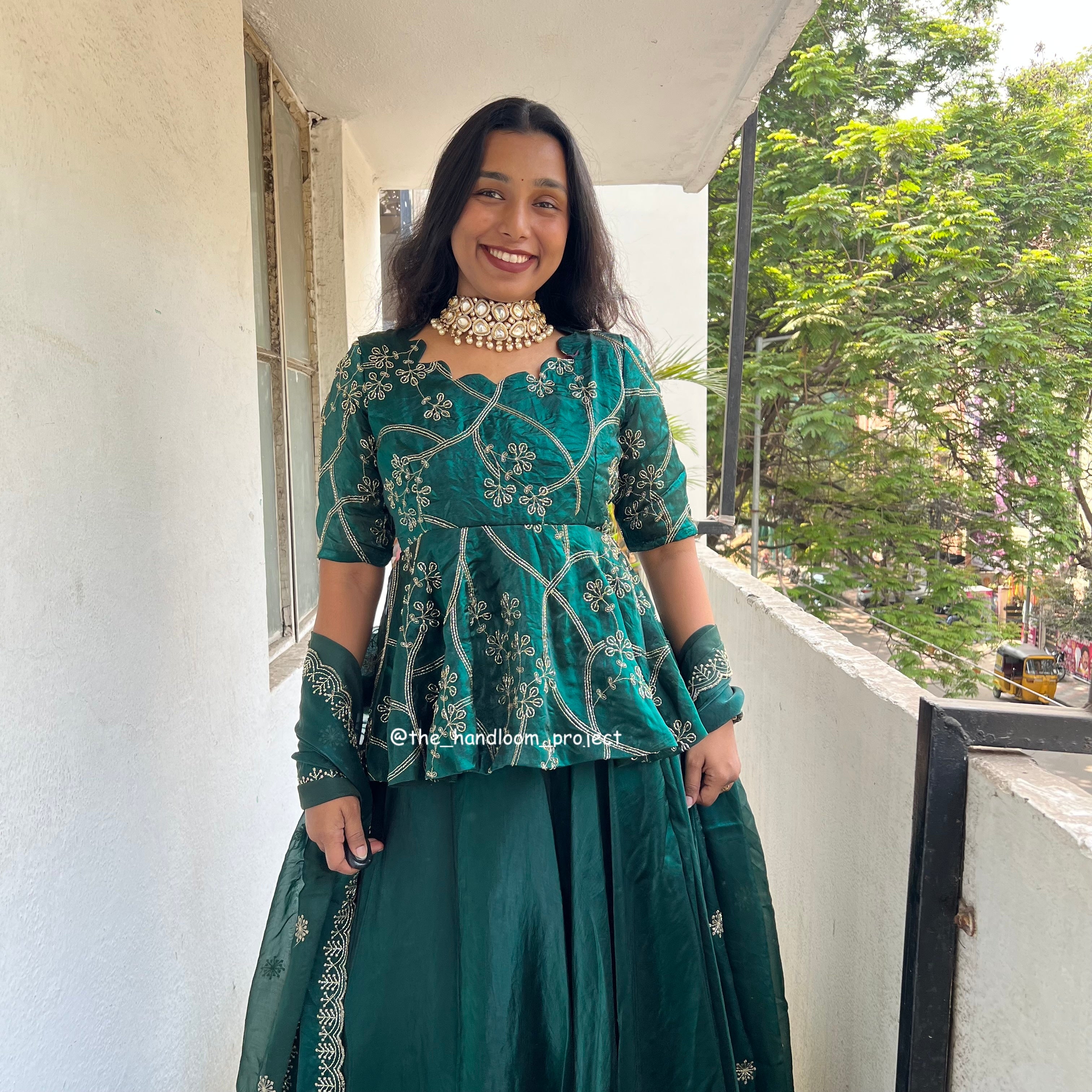 Green - zariya