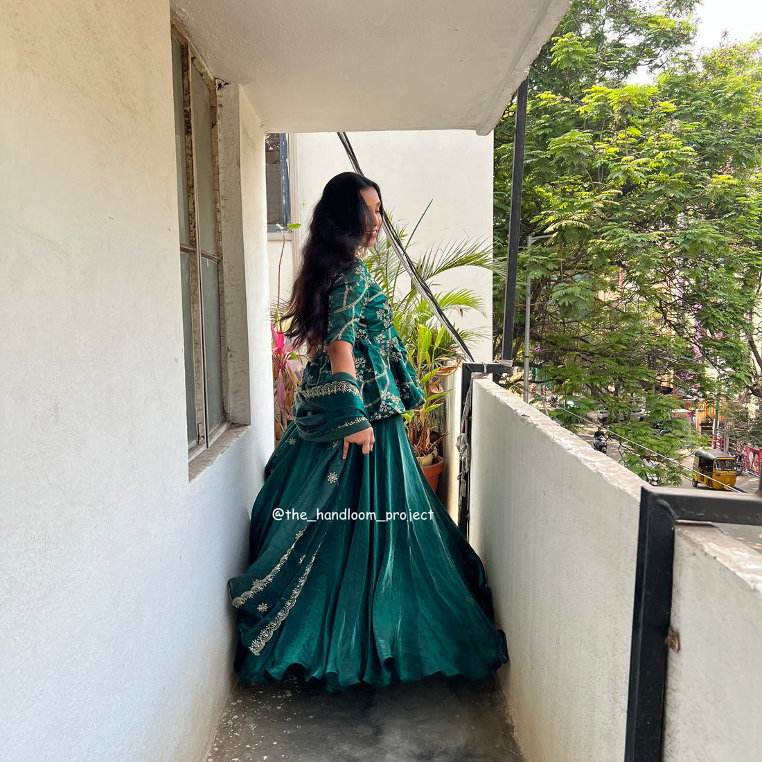 Green - zariya