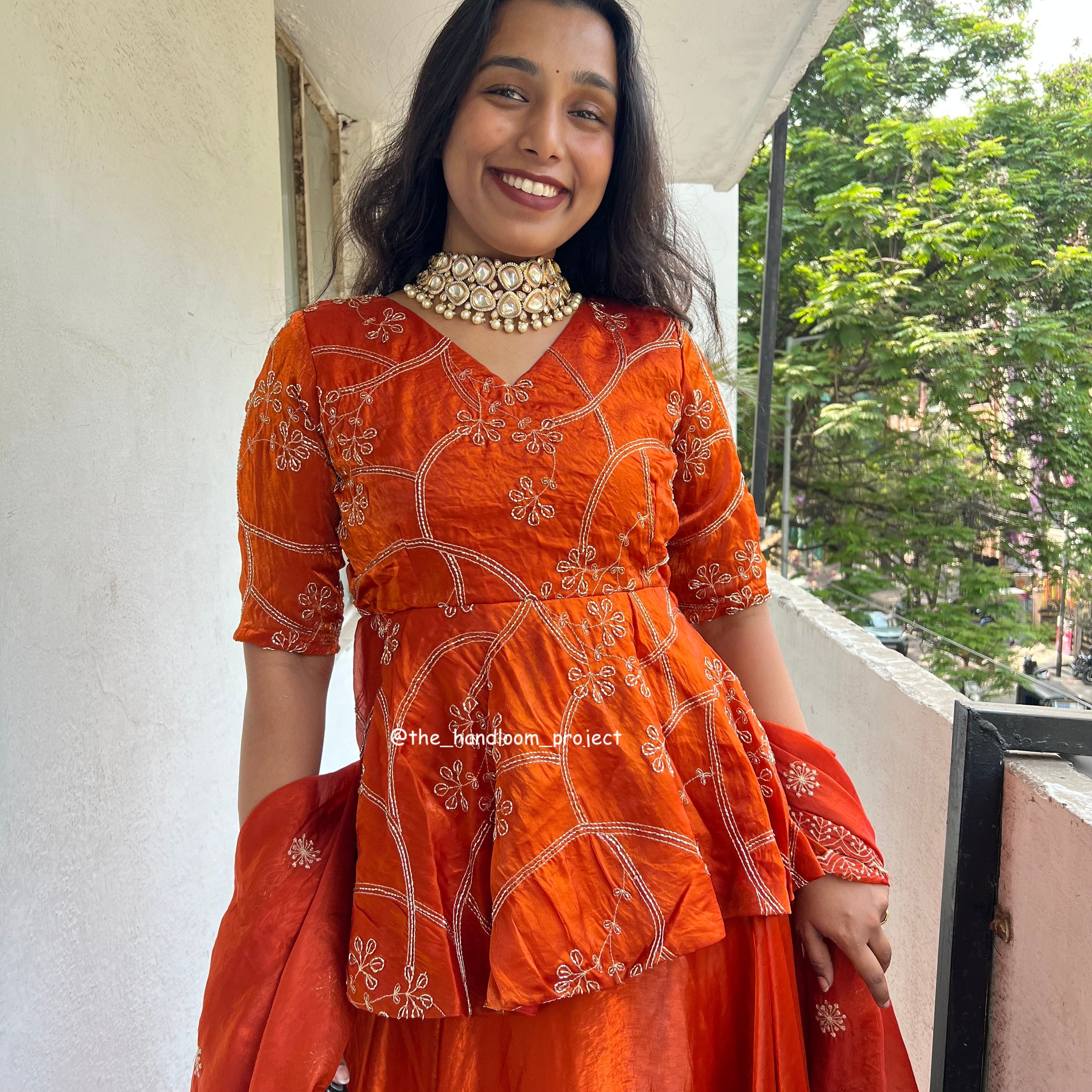 Orange - zariya