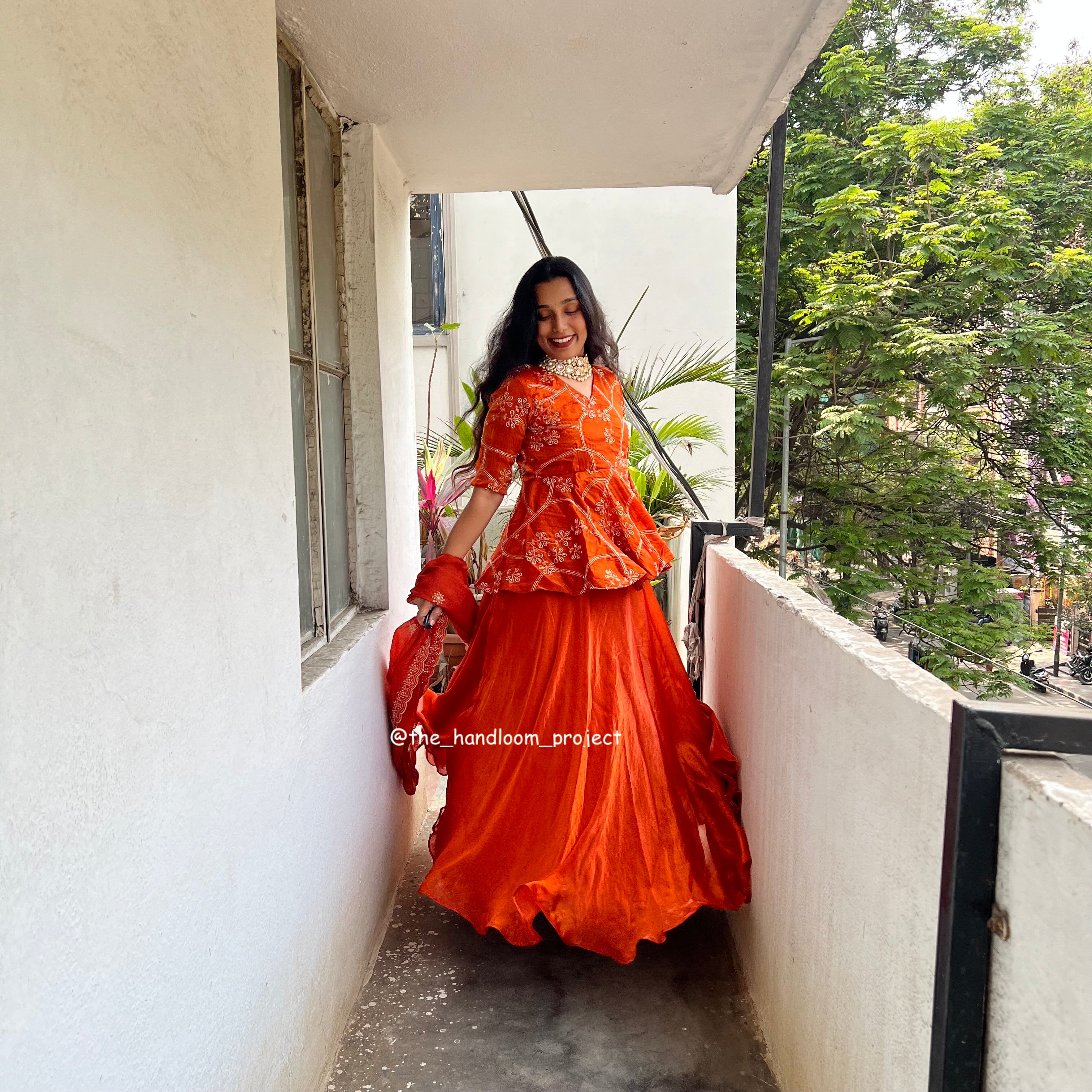 Orange - zariya