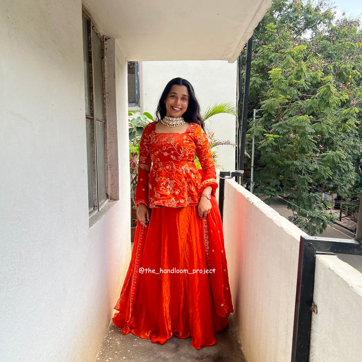 Orange - gulnaar (NEW EDITION)