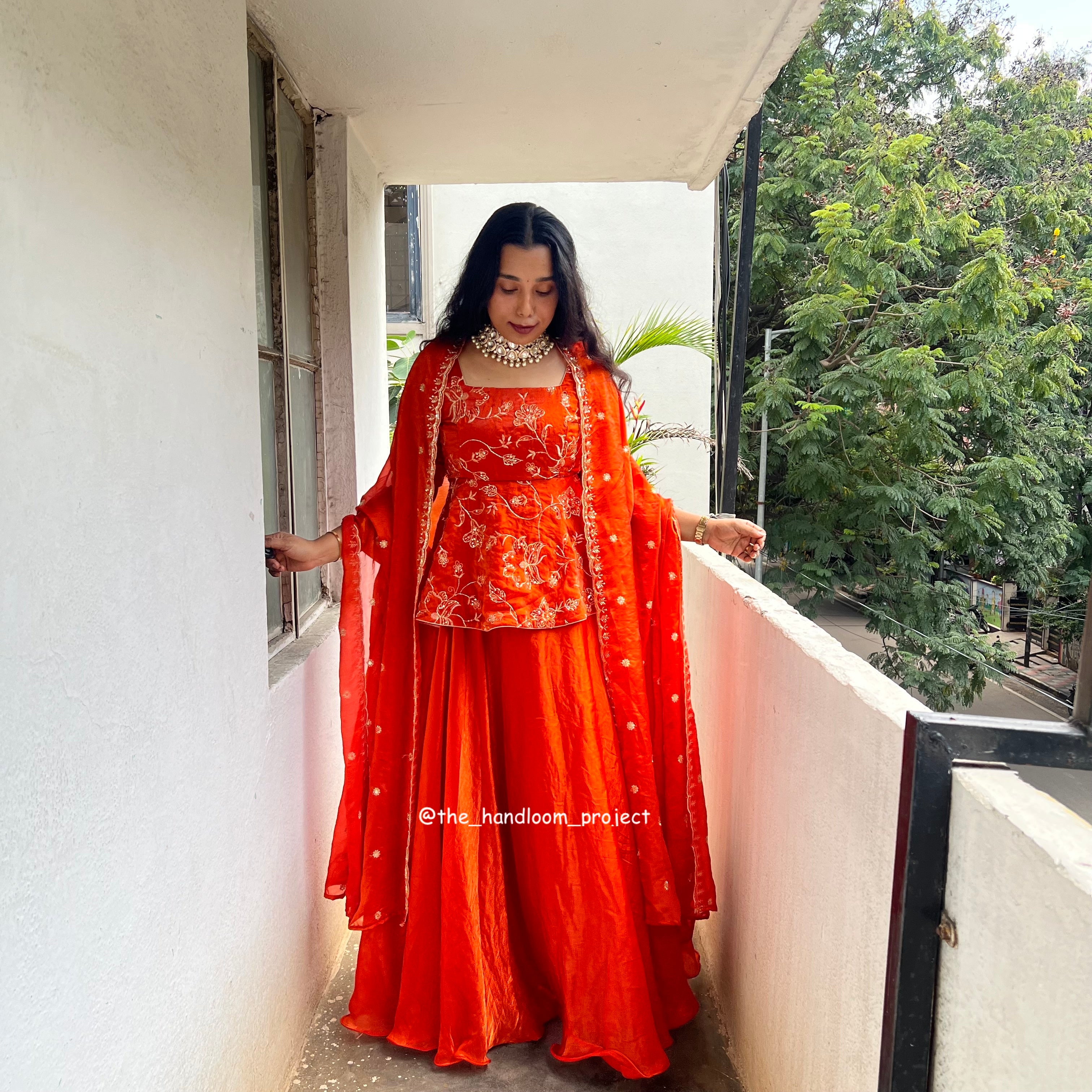 Orange - gulnaar (NEW EDITION)