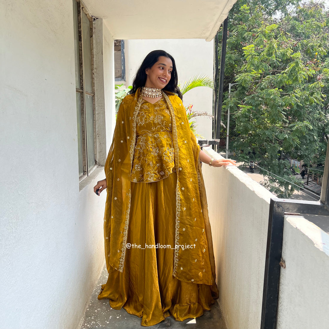 Olive gold - gulnaar (NEW EDITION)