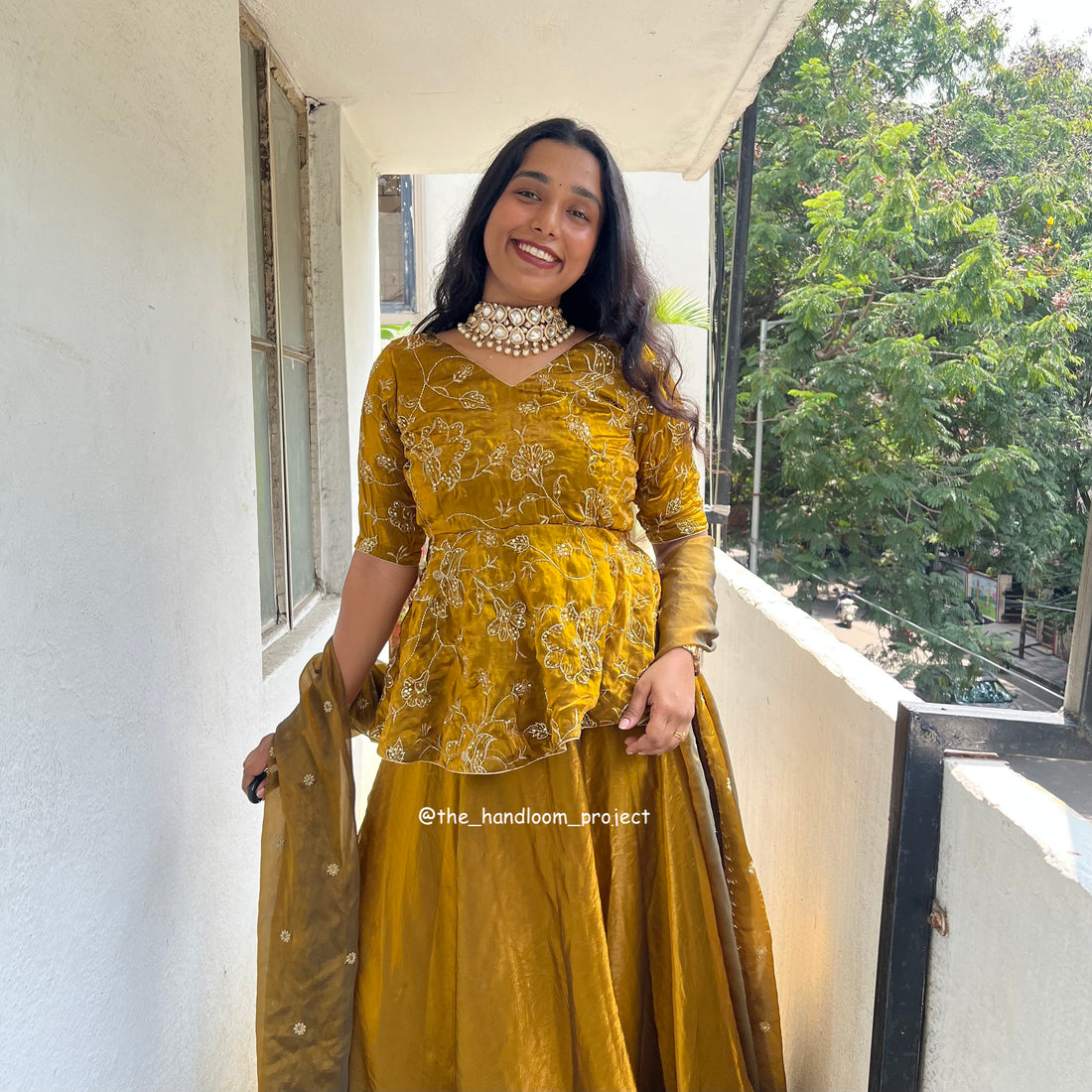 Olive gold - gulnaar (NEW EDITION)
