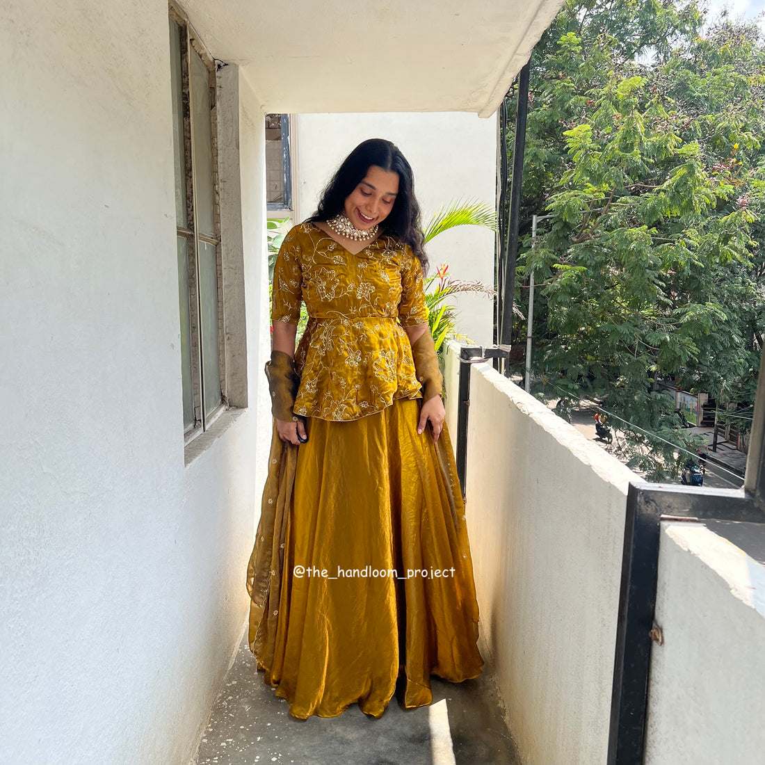Olive gold - gulnaar (NEW EDITION)