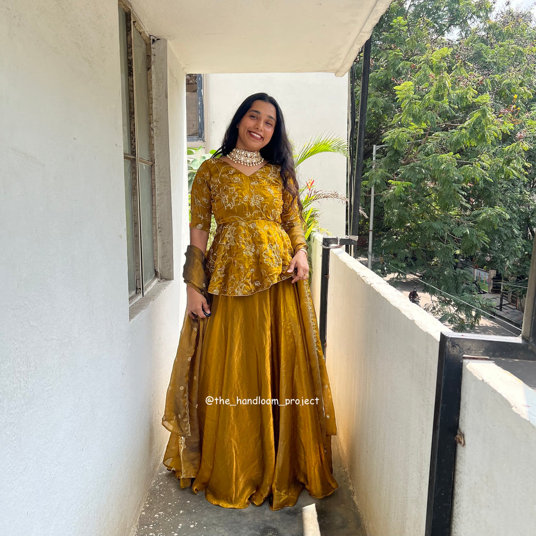 Olive gold - gulnaar (NEW EDITION)